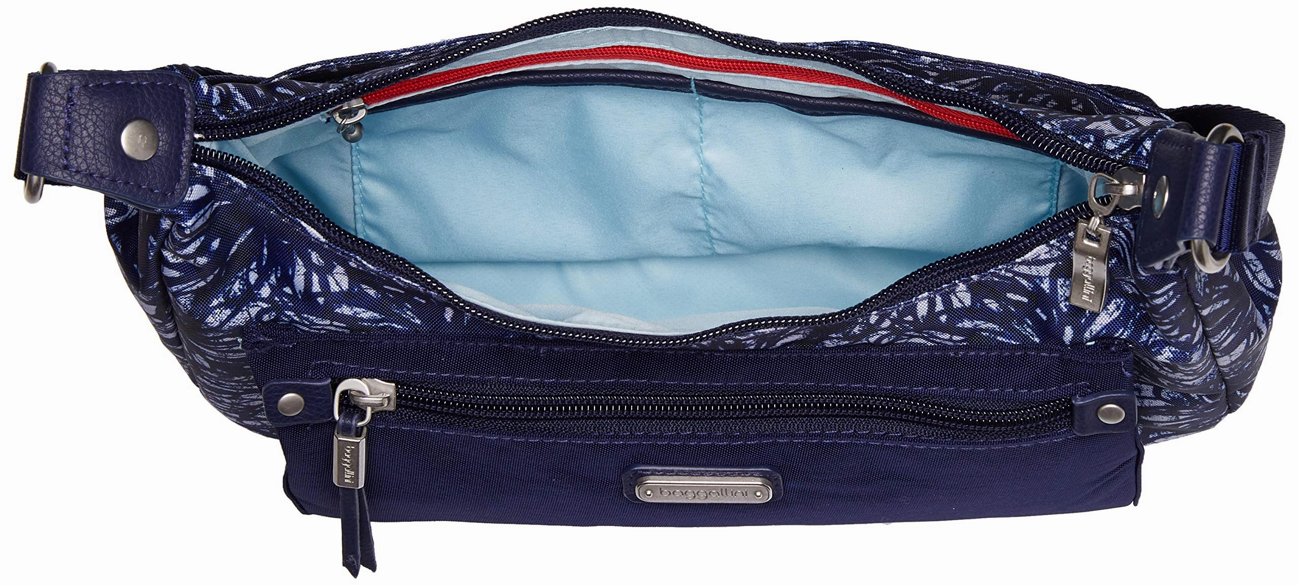Baggallini Out and About Bagg with RFID Phone Wristlet