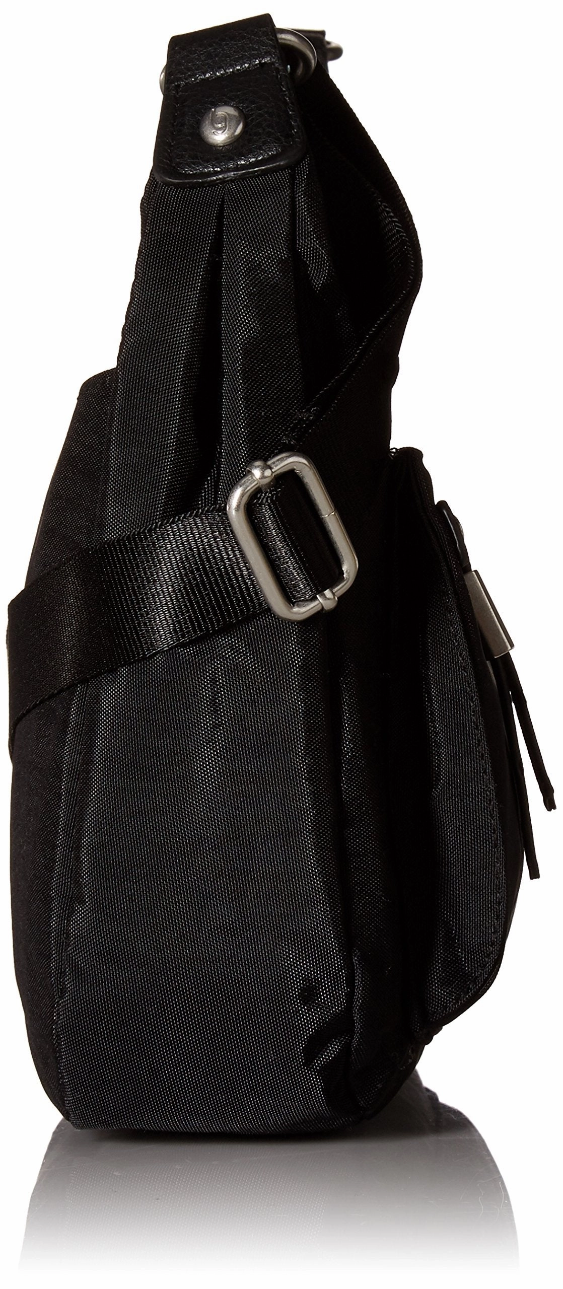 Baggallini Out and About Bagg with RFID Phone Wristlet