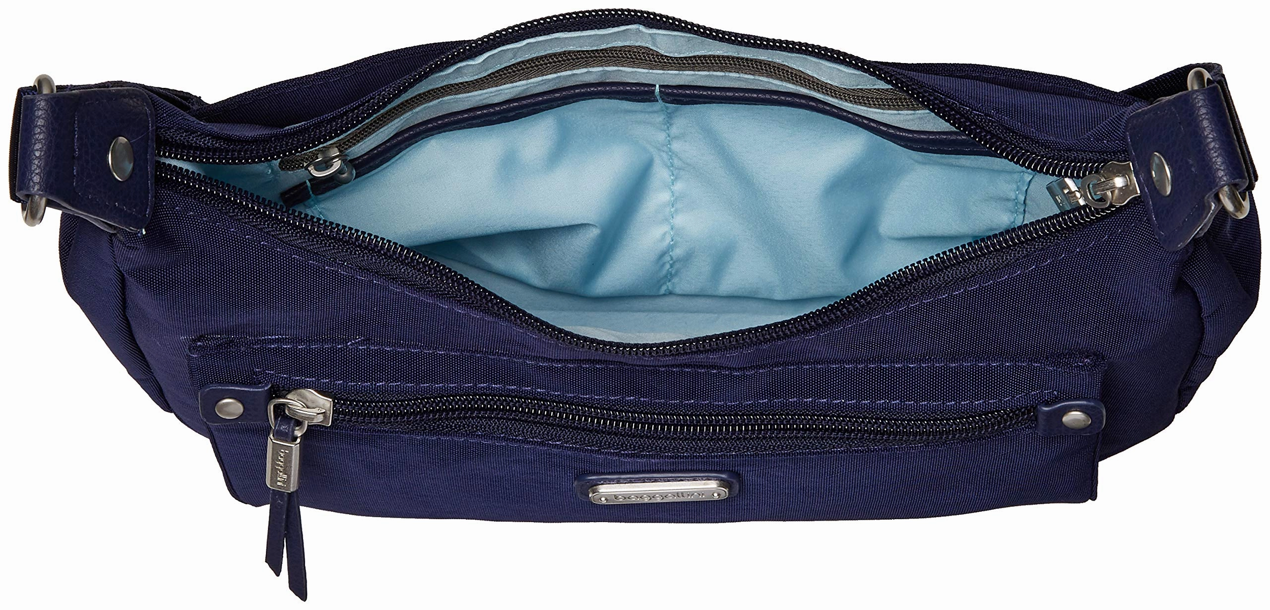 Baggallini Out and About Bagg with RFID Phone Wristlet