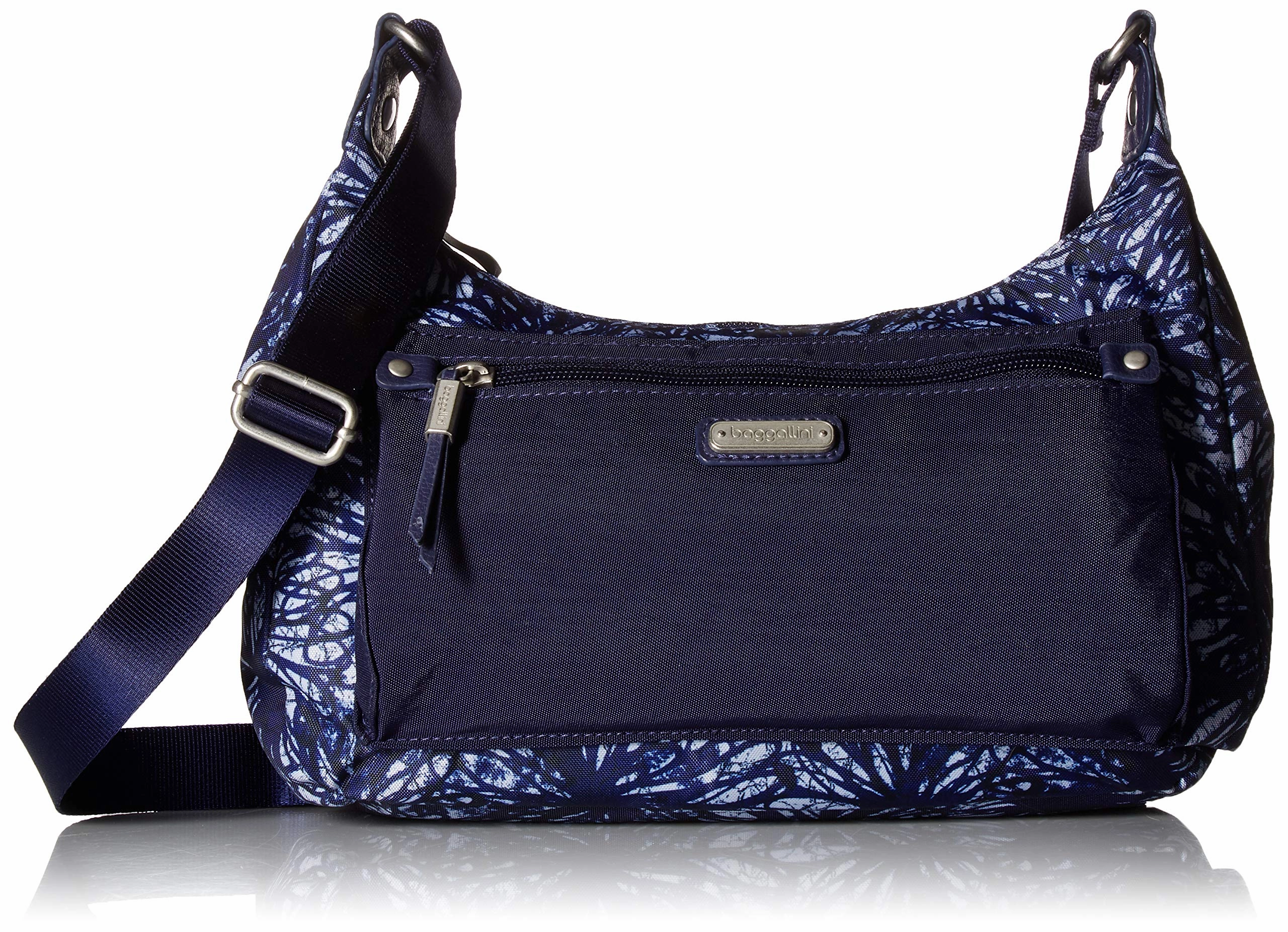 Baggallini Out and About Bagg with RFID Phone Wristlet