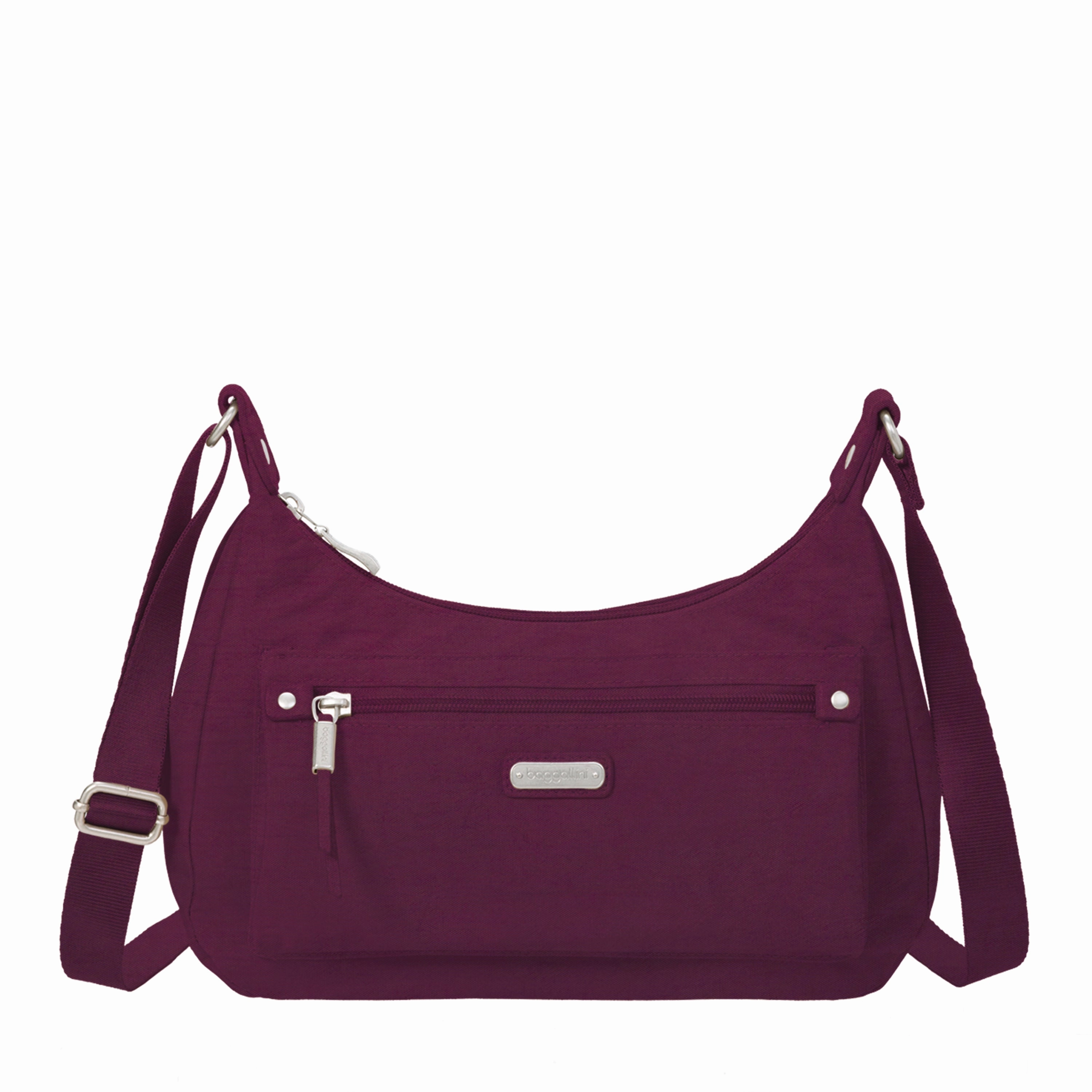 Baggallini Out and About Bagg with RFID Phone Wristlet