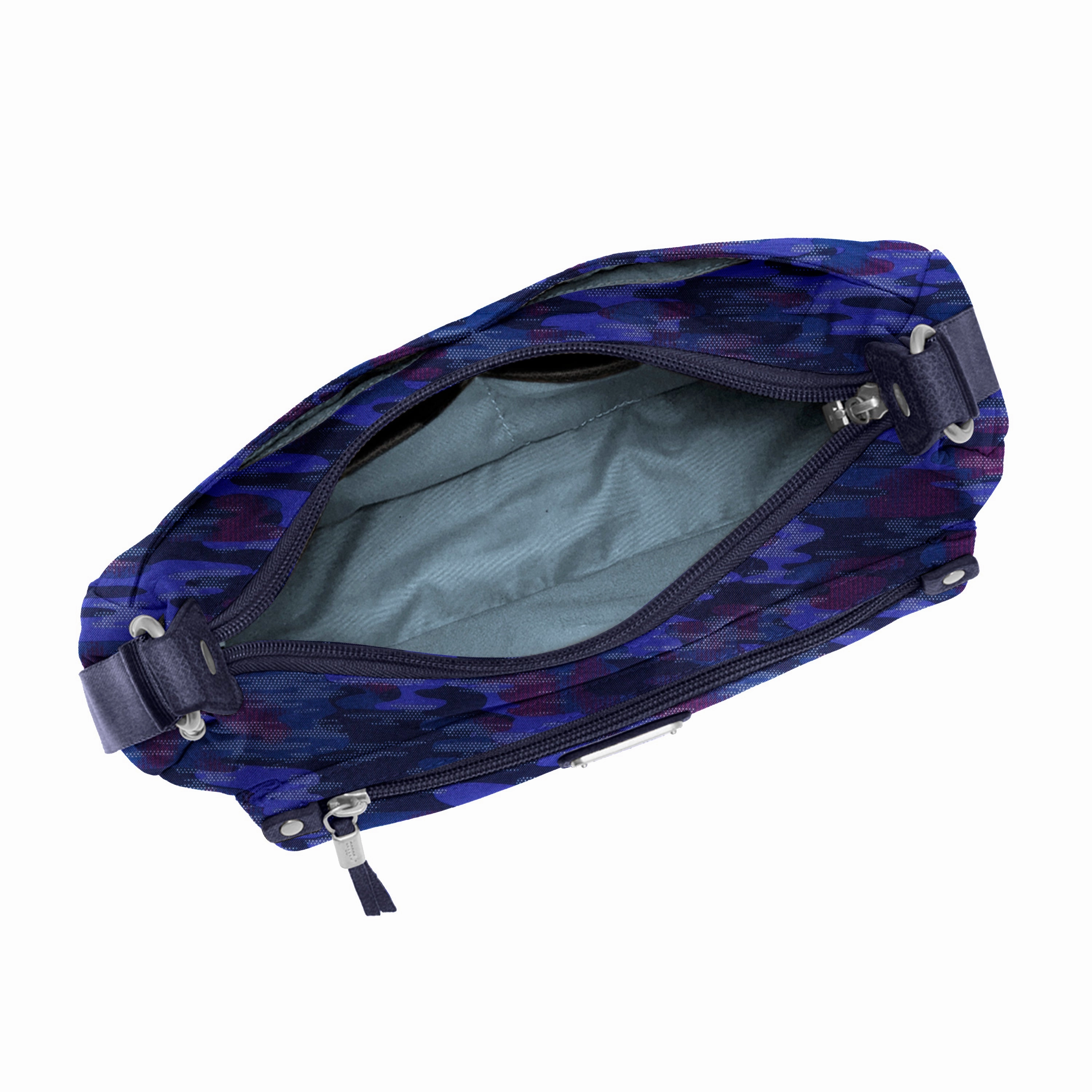 Baggallini Out and About Bagg with RFID Phone Wristlet