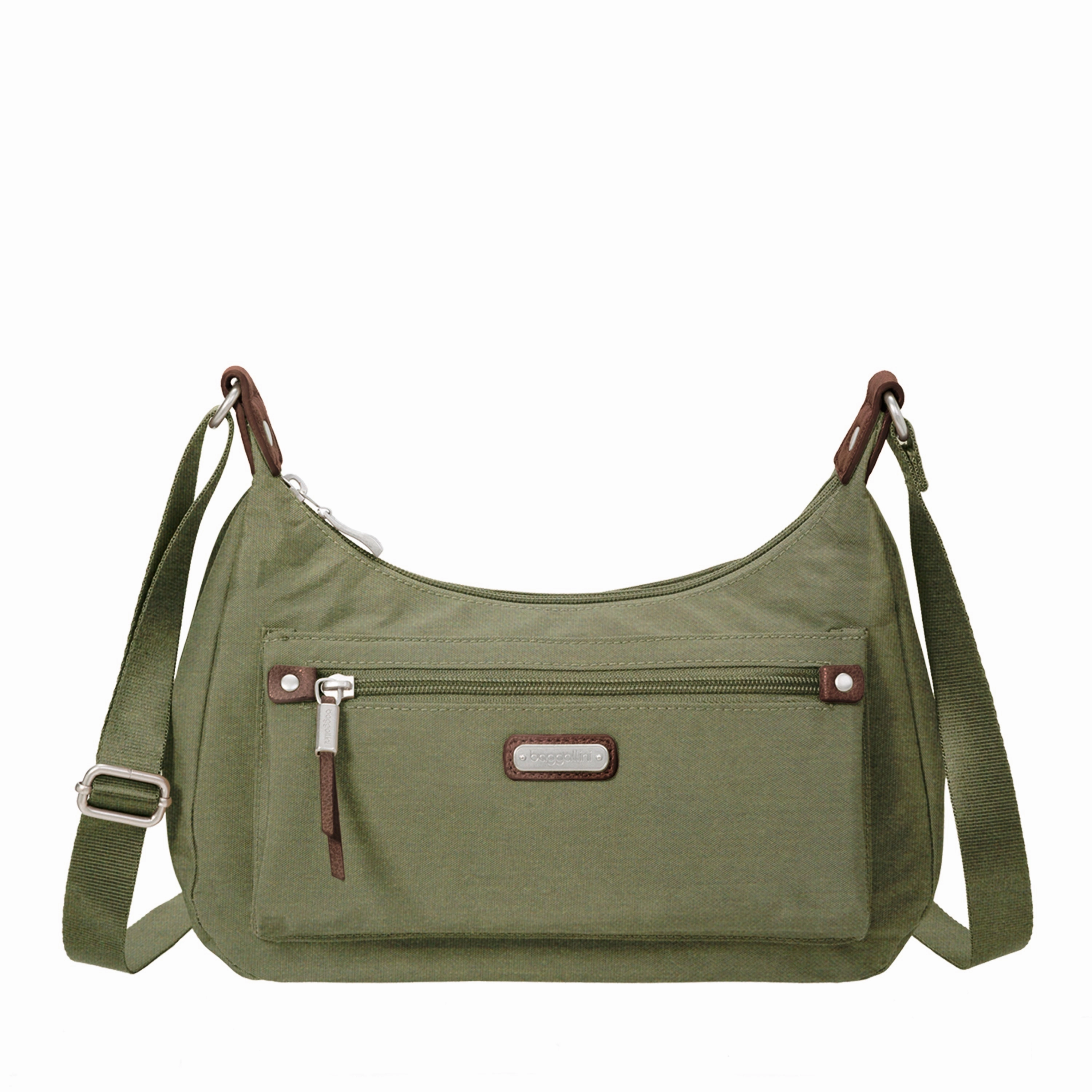Baggallini Out and About Bagg with RFID Phone Wristlet