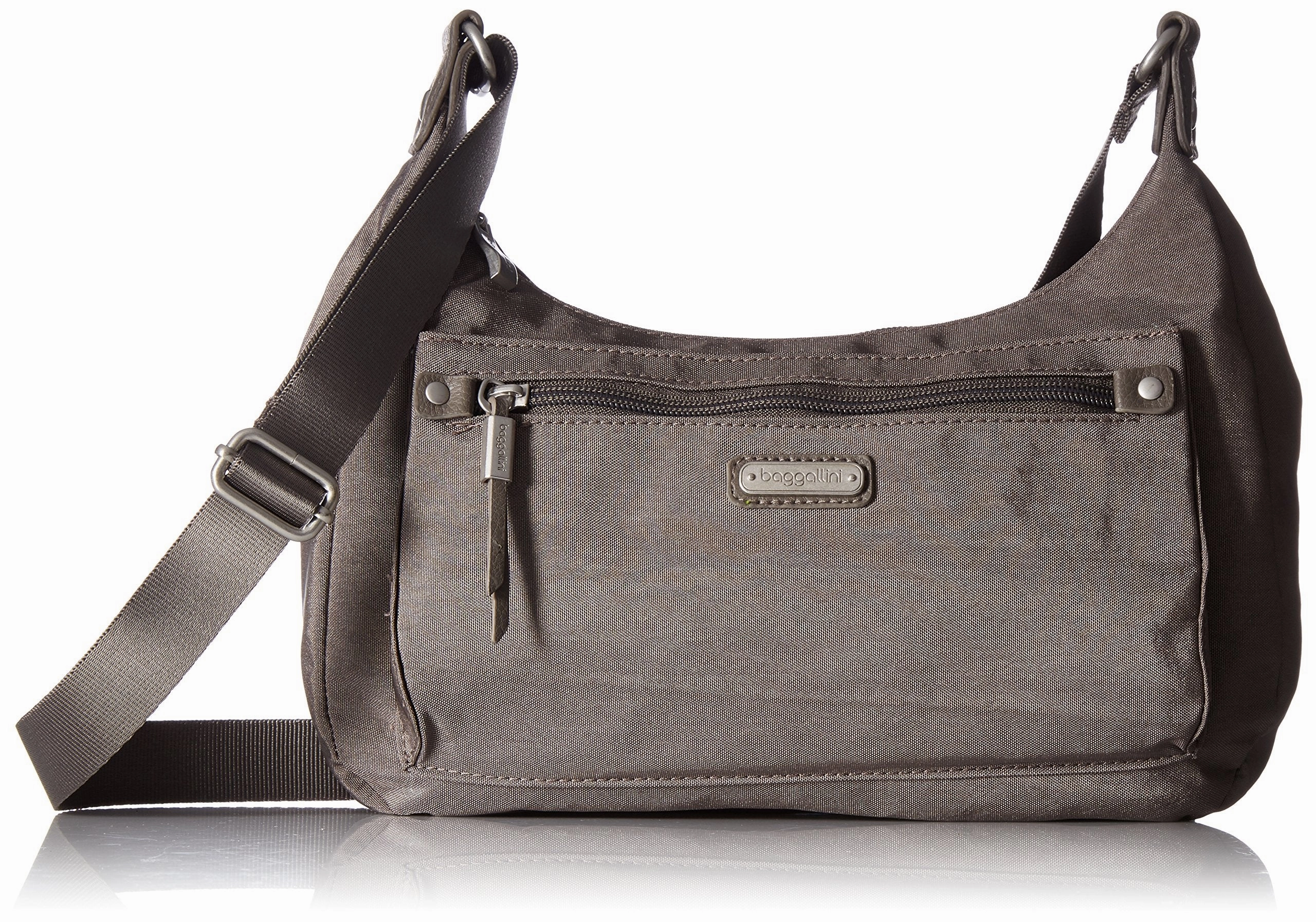 Baggallini Out and About Bagg with RFID Phone Wristlet
