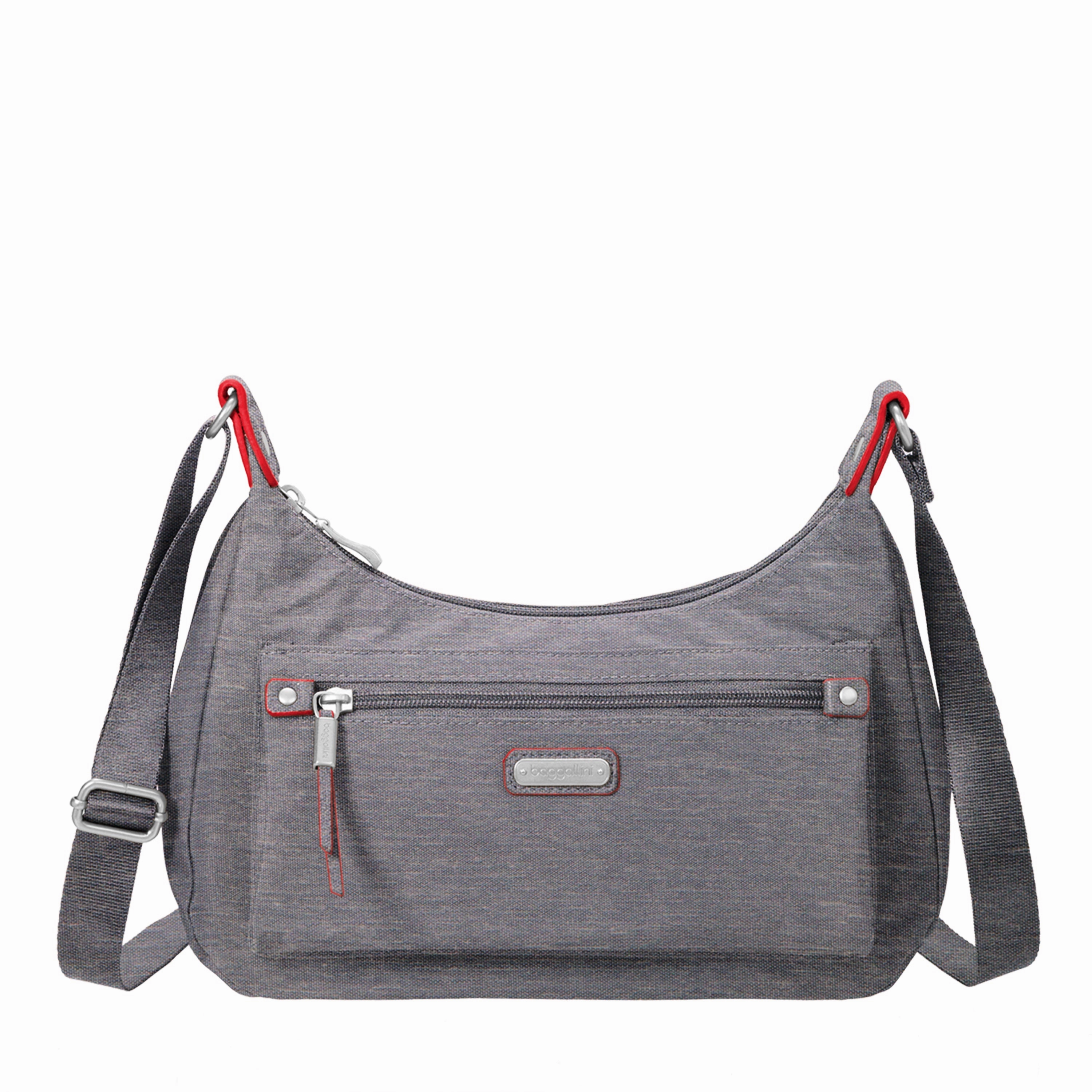 Baggallini Out and About Bagg with RFID Phone Wristlet