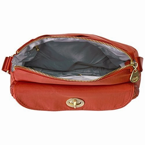 Baggallini Provence Crossbody