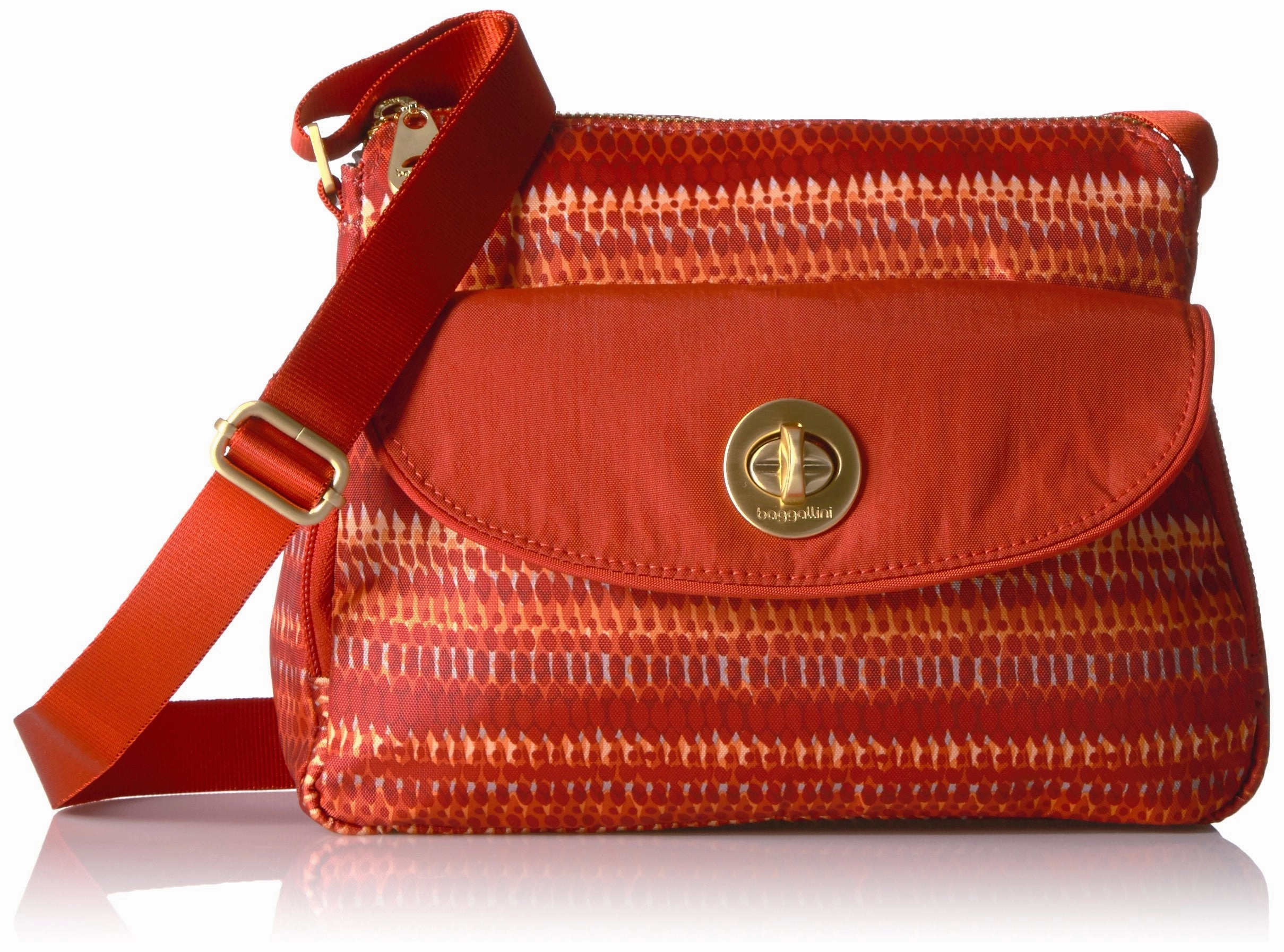 Baggallini Provence Crossbody