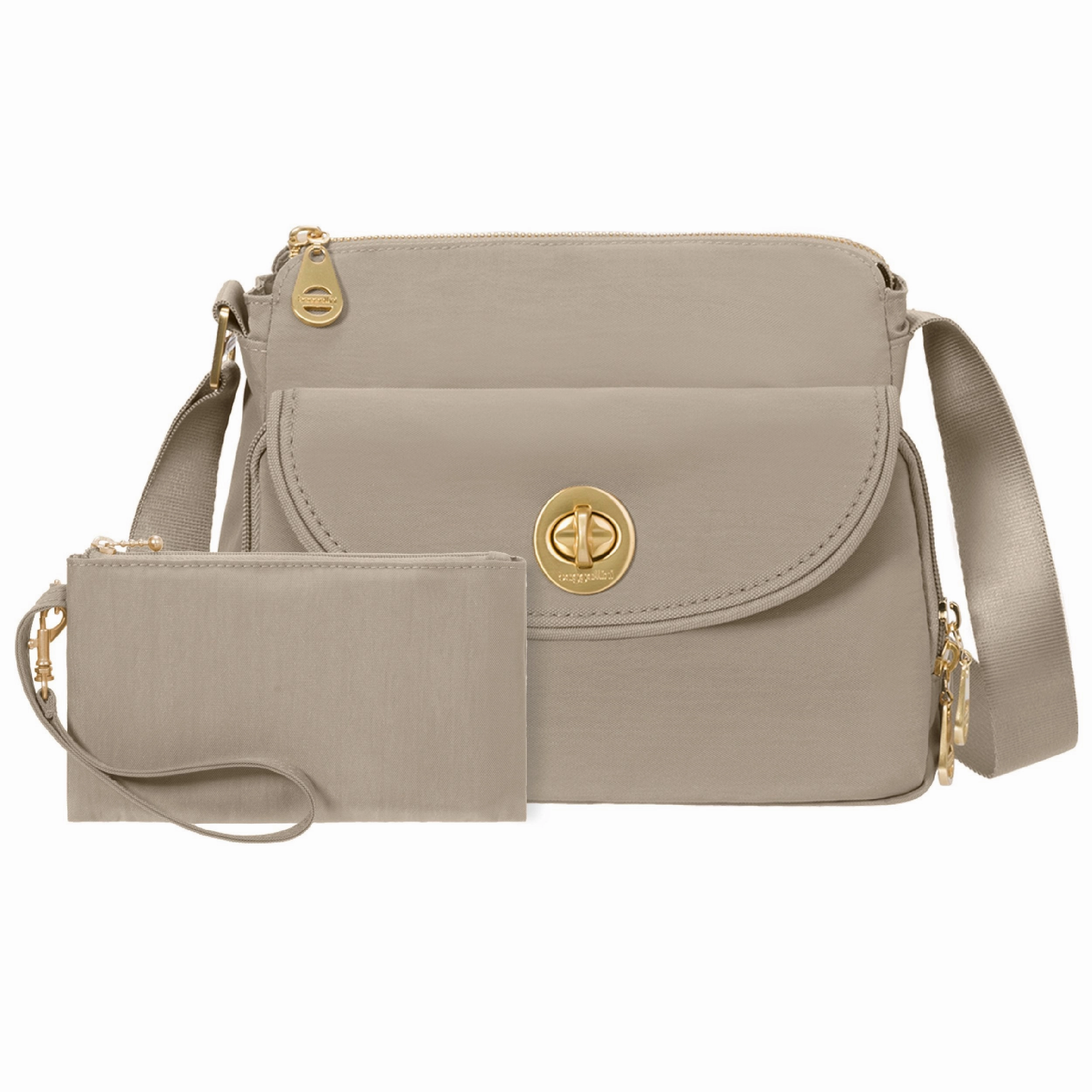 Baggallini Provence Crossbody