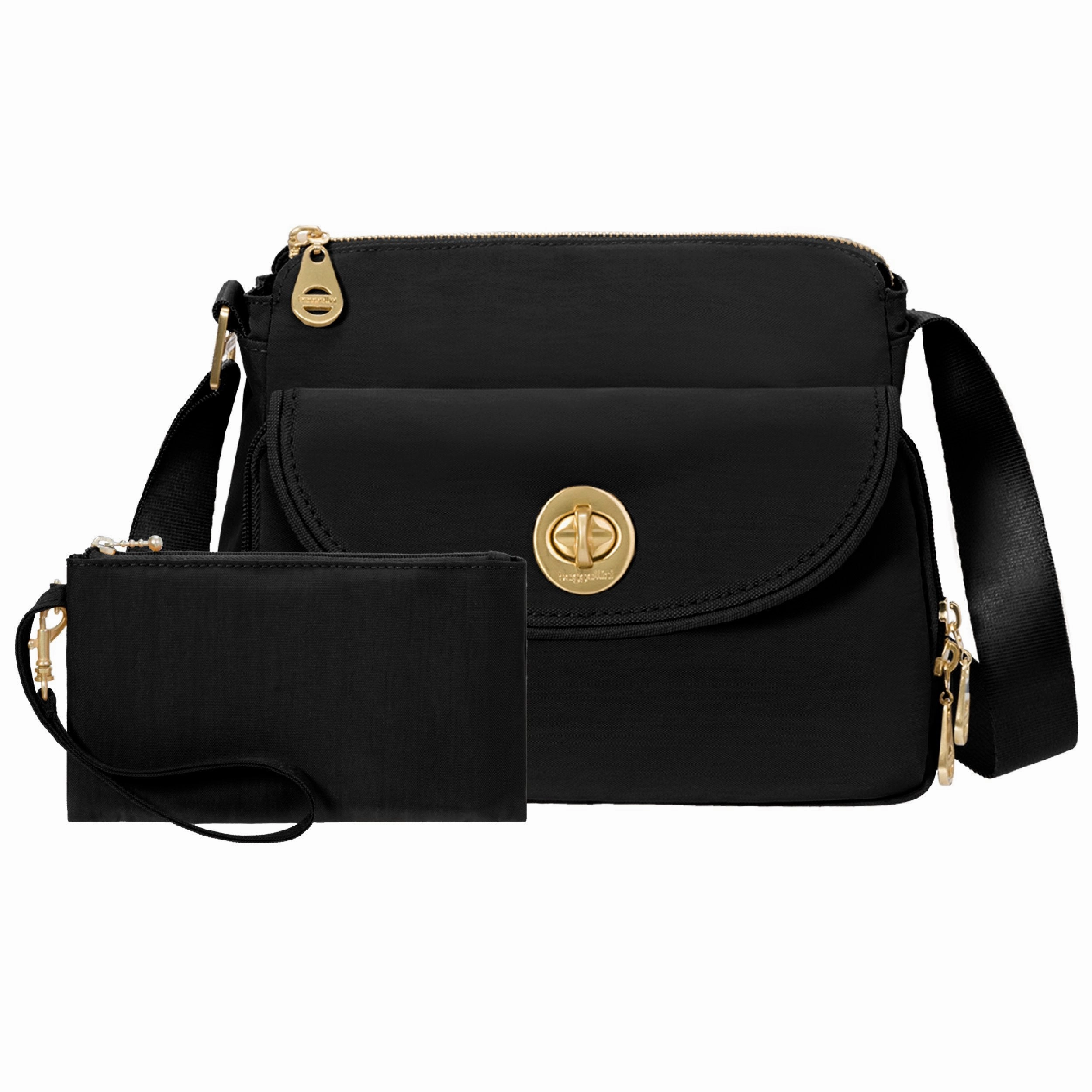 Baggallini Provence Crossbody