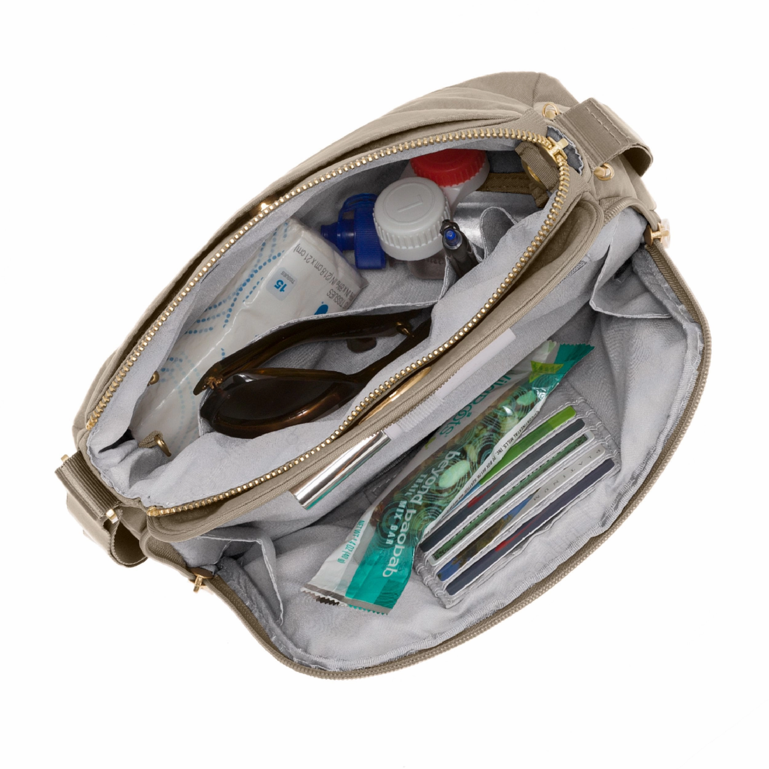 Baggallini Provence Crossbody
