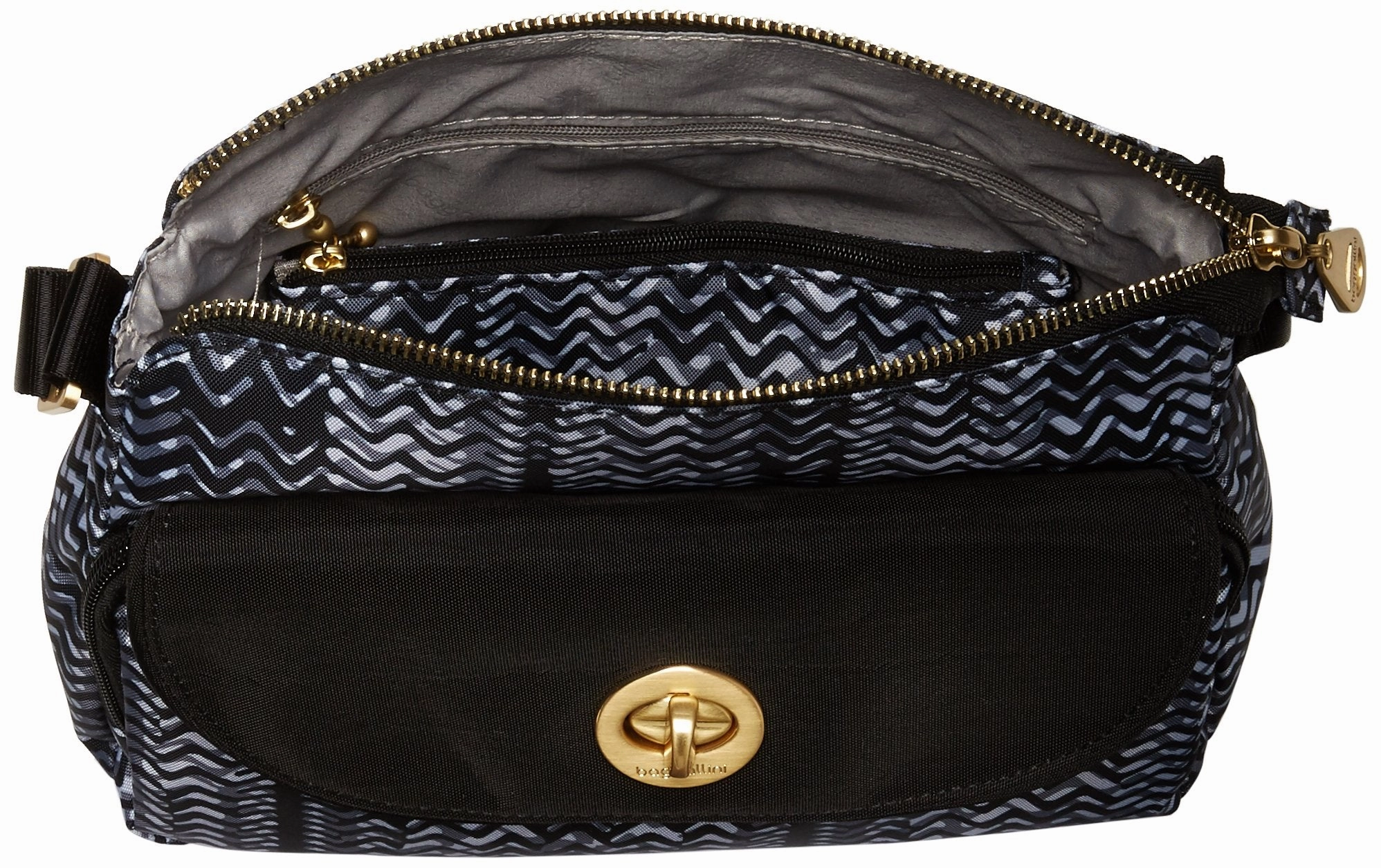Baggallini Provence Crossbody