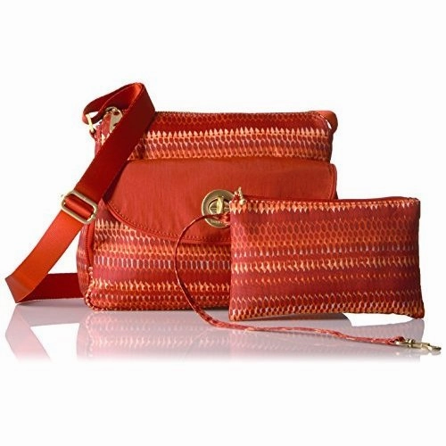 Baggallini Provence Crossbody