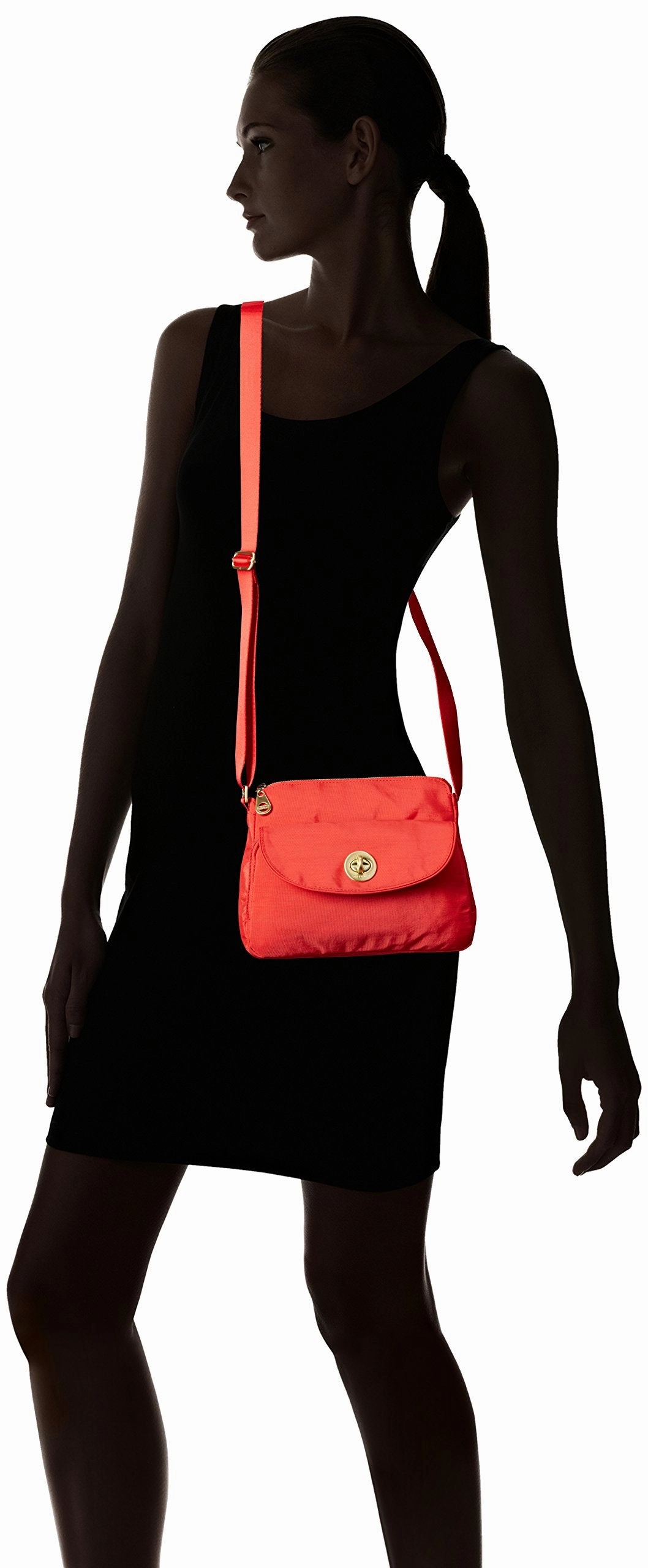 Baggallini Provence Crossbody