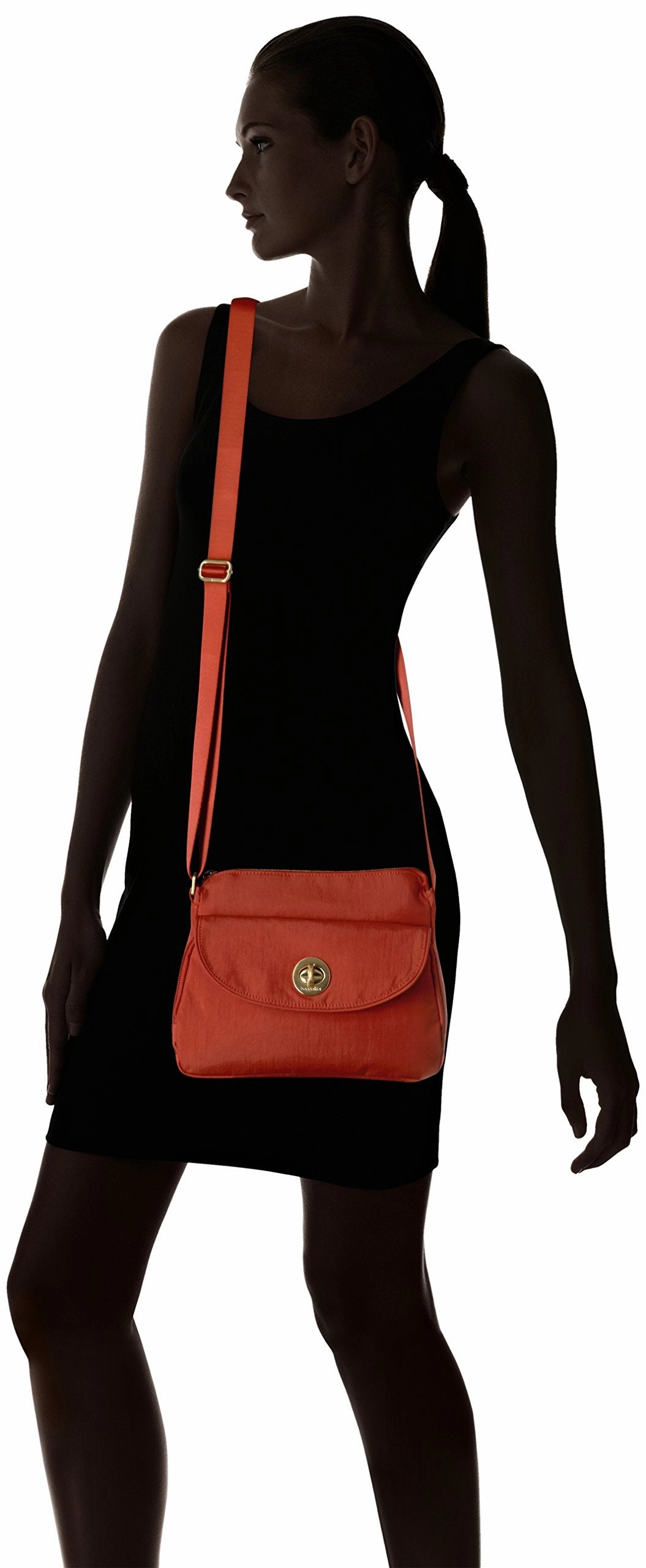 Baggallini Provence Crossbody
