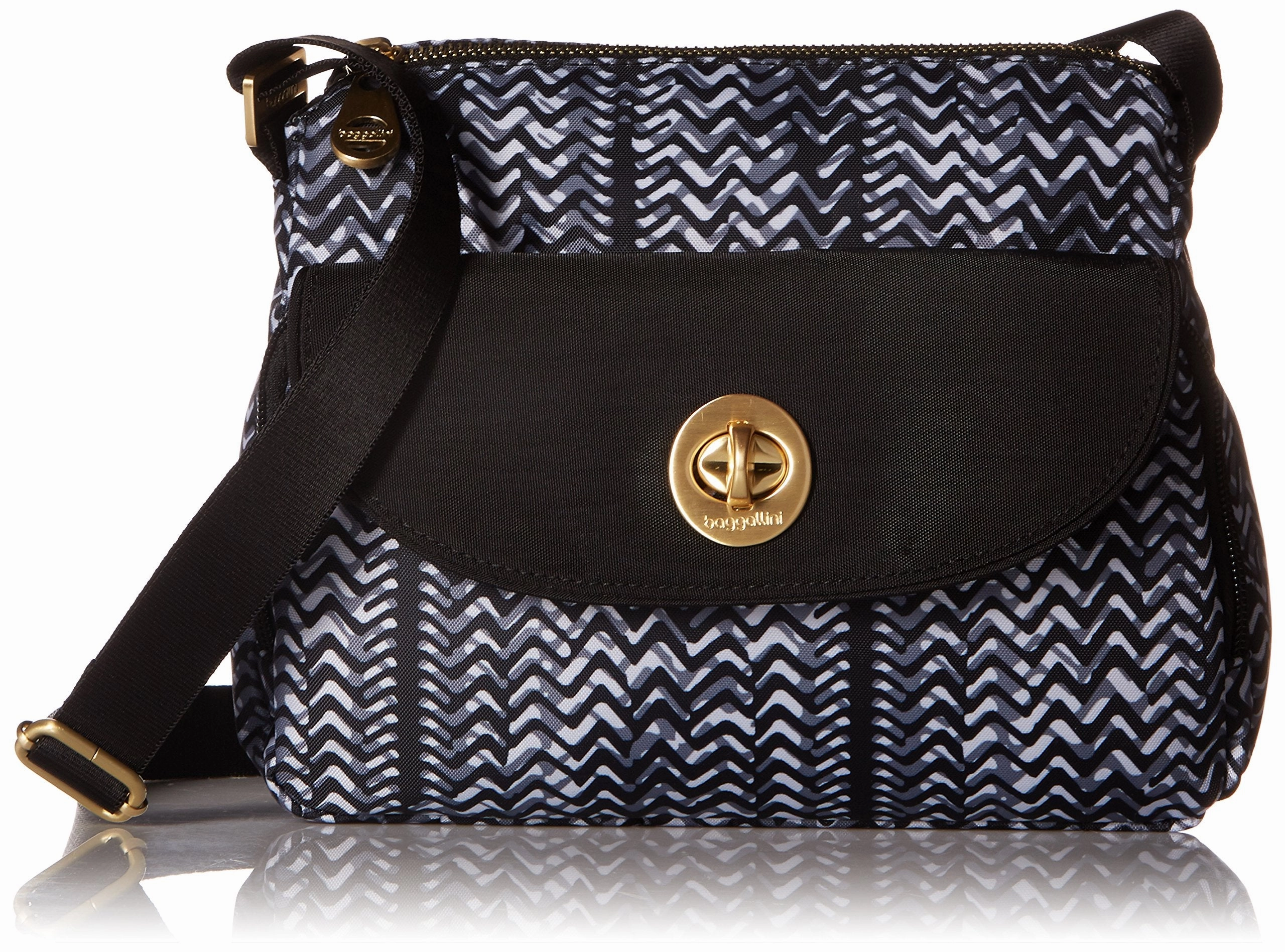 Baggallini Provence Crossbody