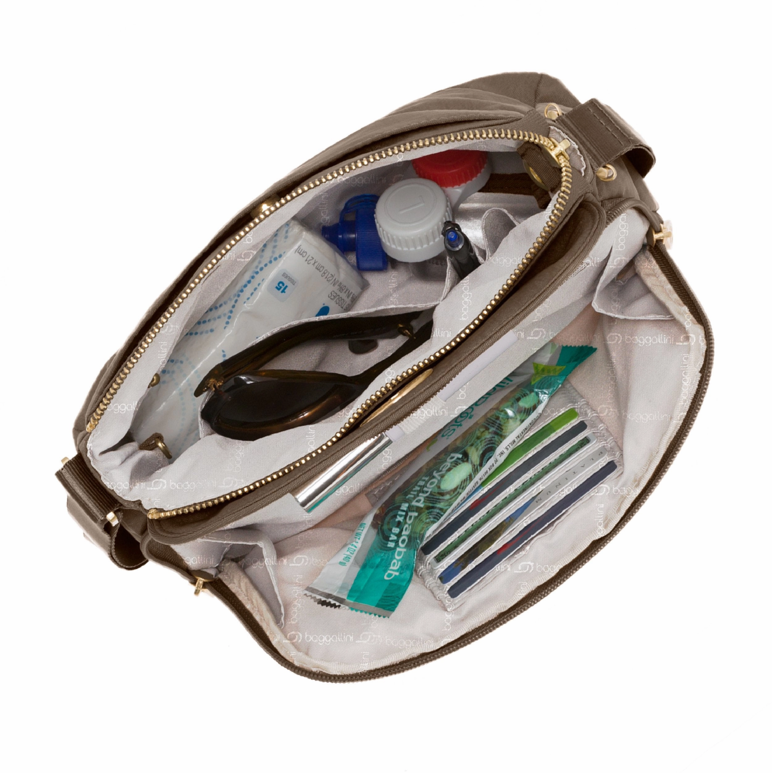 Baggallini Provence Crossbody