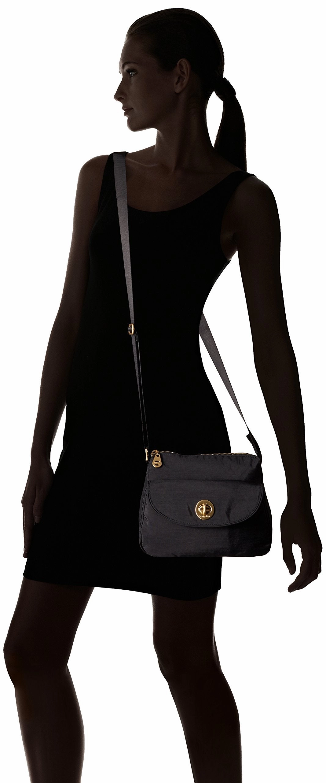 Baggallini Provence Crossbody