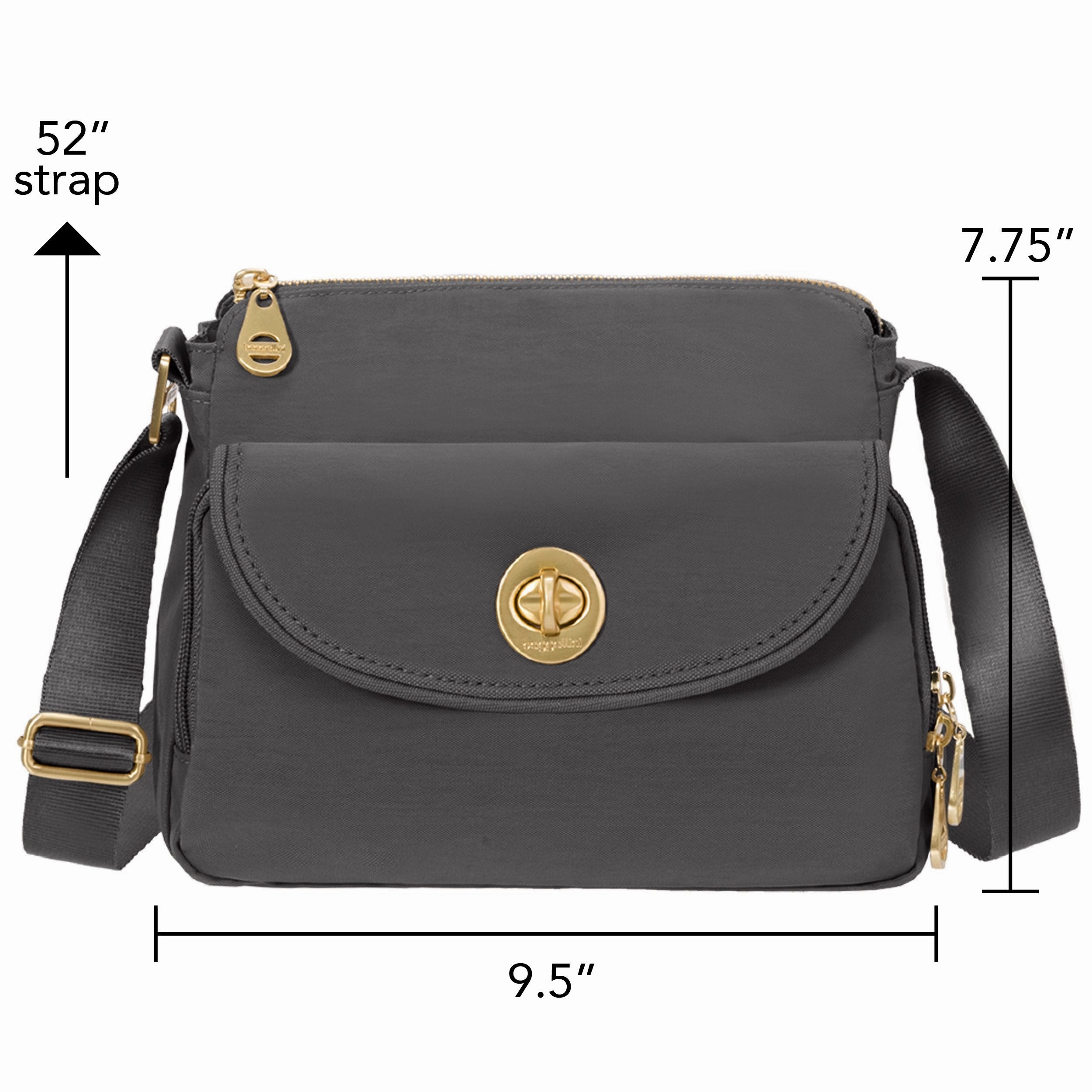 Baggallini Provence Crossbody