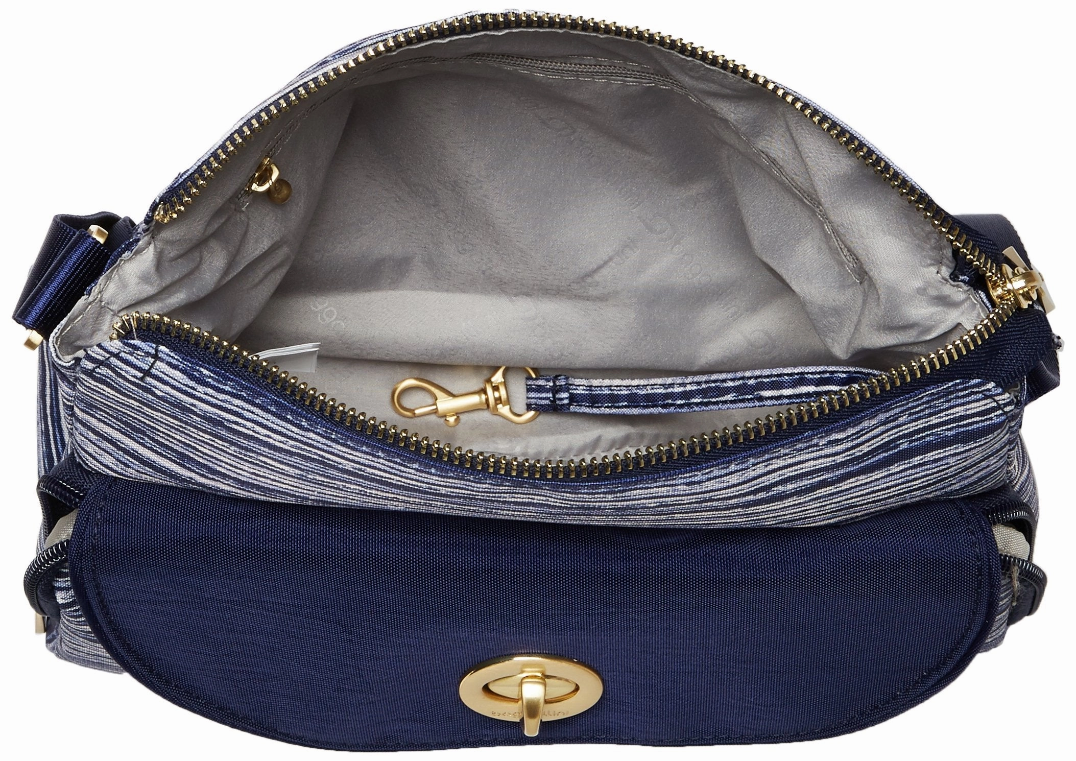 Baggallini Provence Crossbody