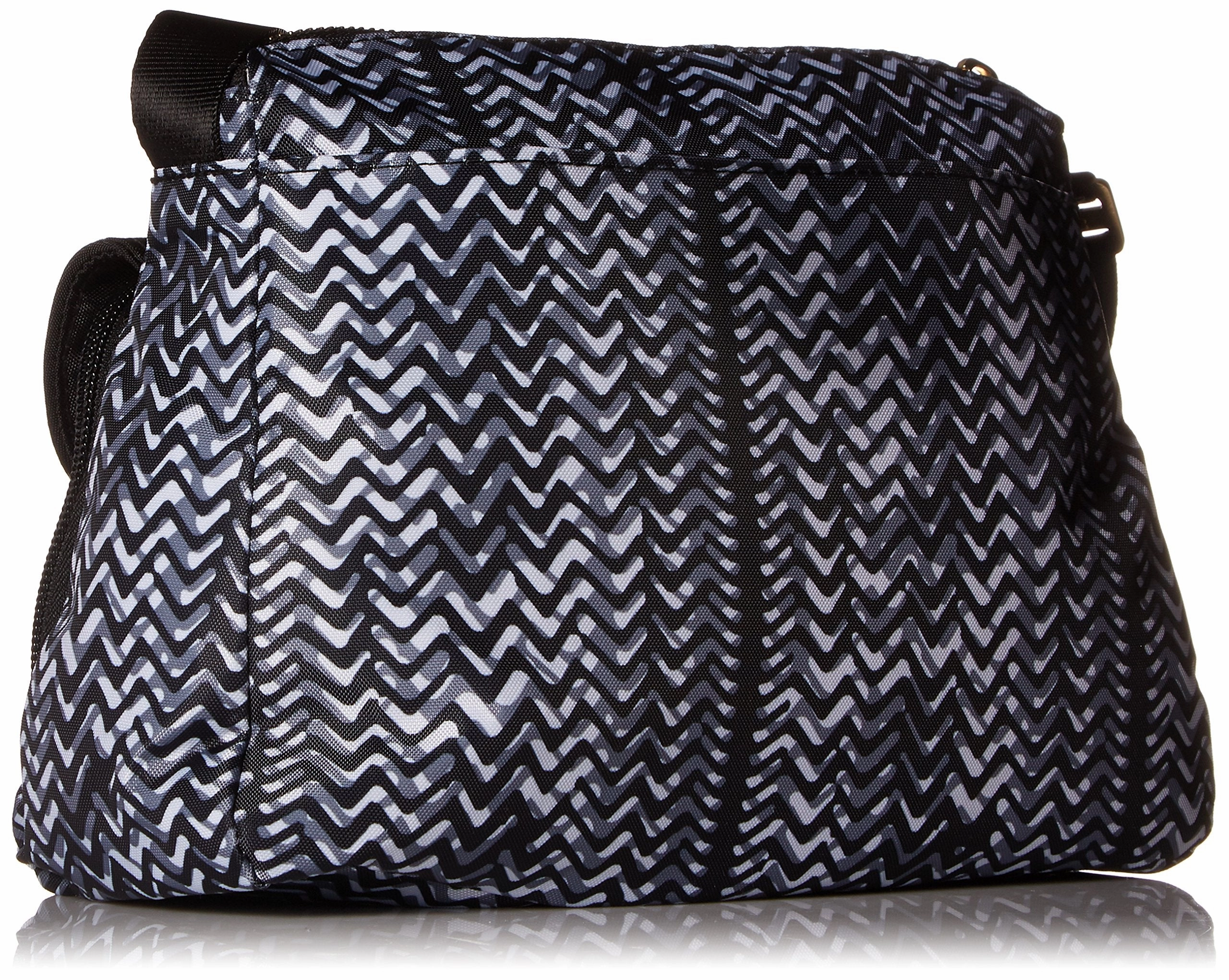 Baggallini Provence Crossbody