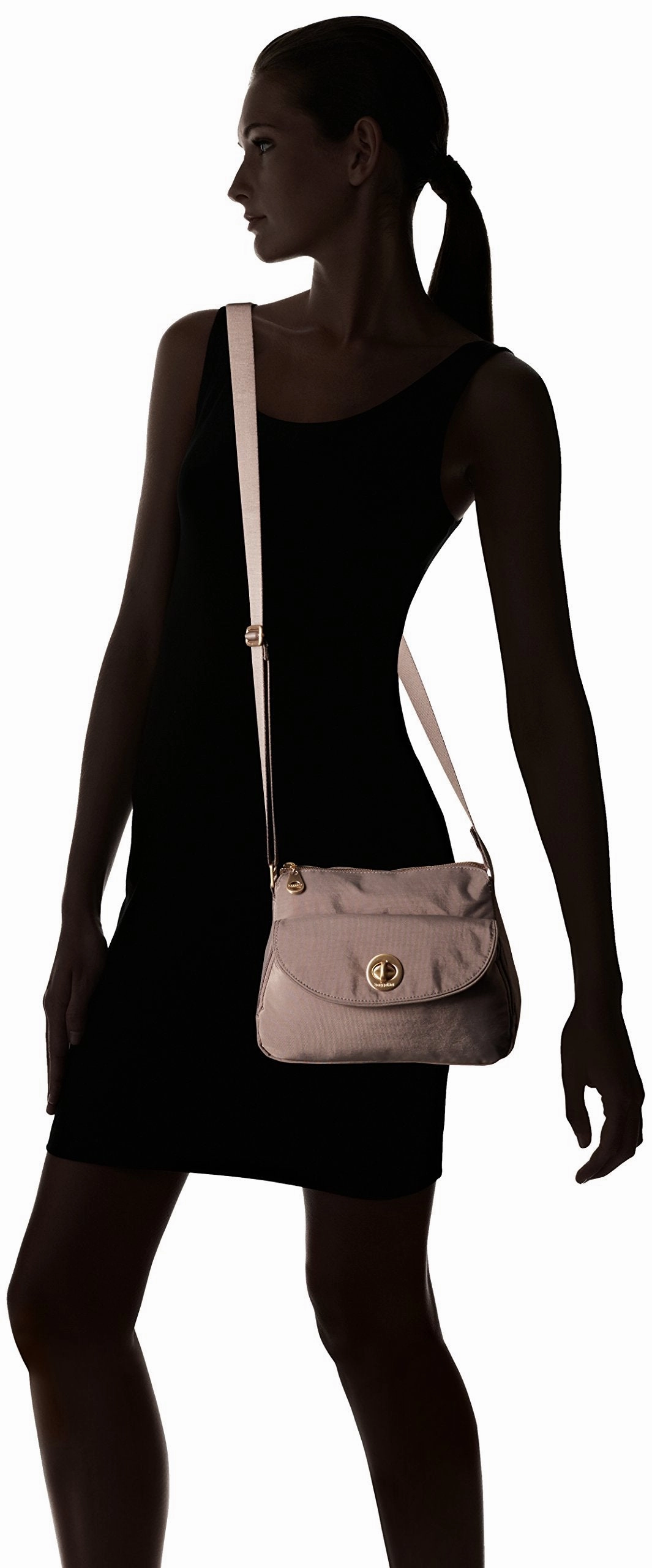 Baggallini Provence Crossbody