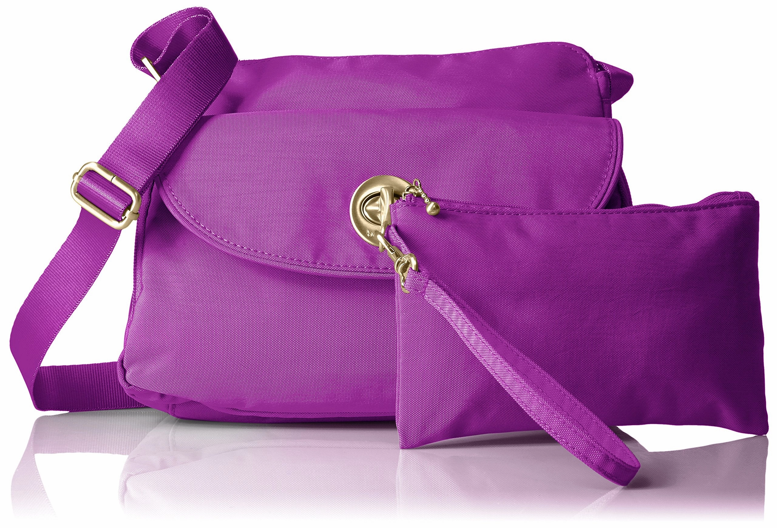 Baggallini Provence Crossbody