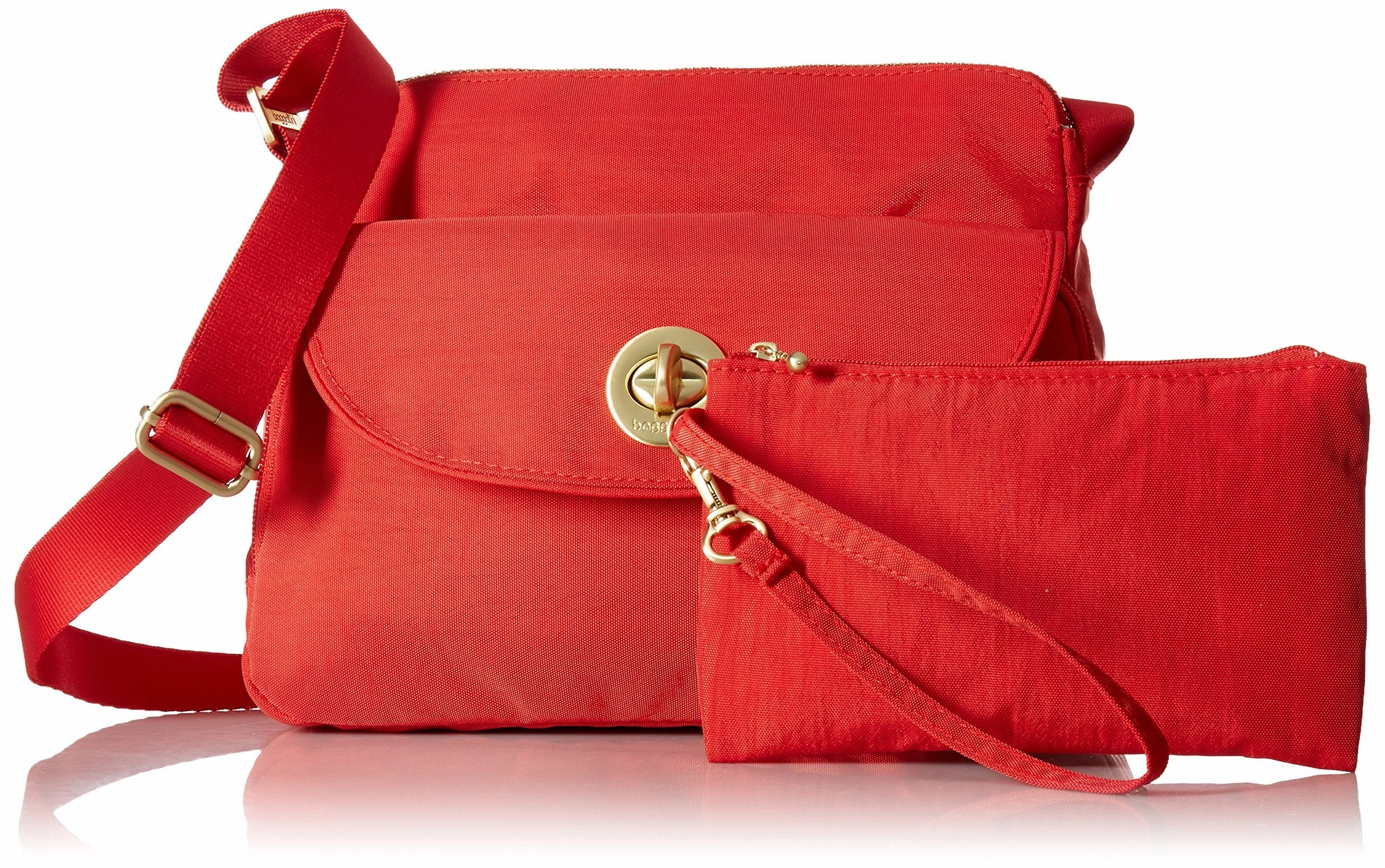 Baggallini Provence Crossbody