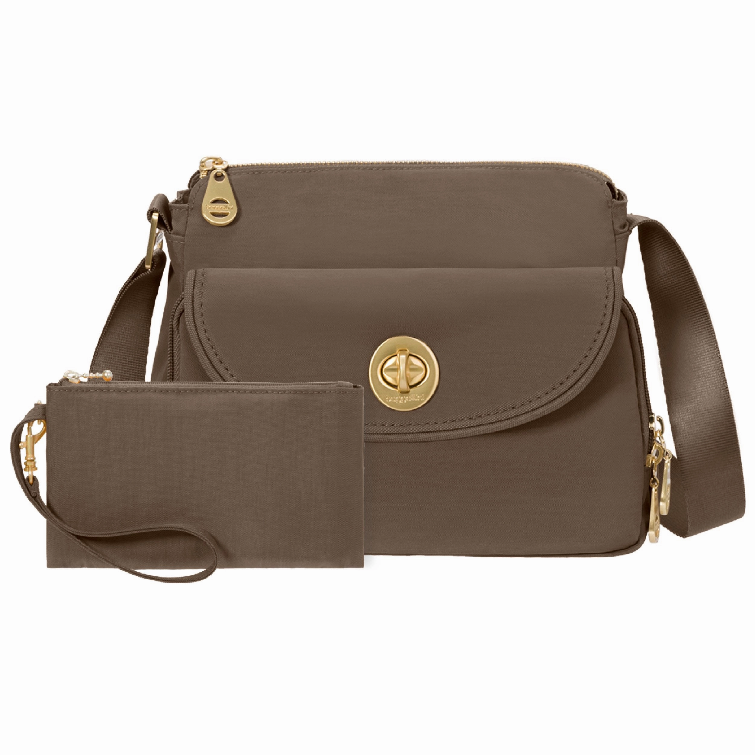 Baggallini Provence Crossbody