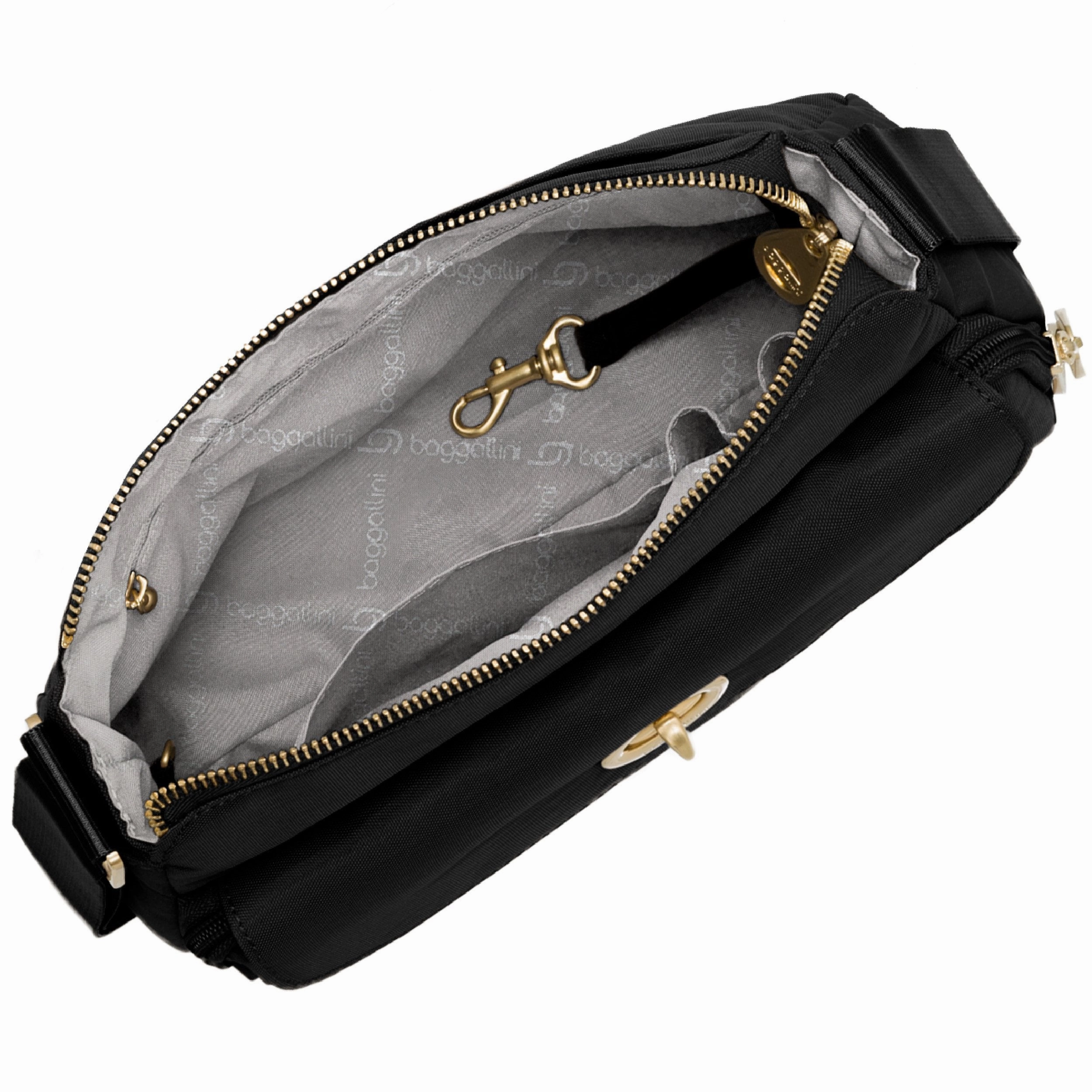 Baggallini Provence Crossbody