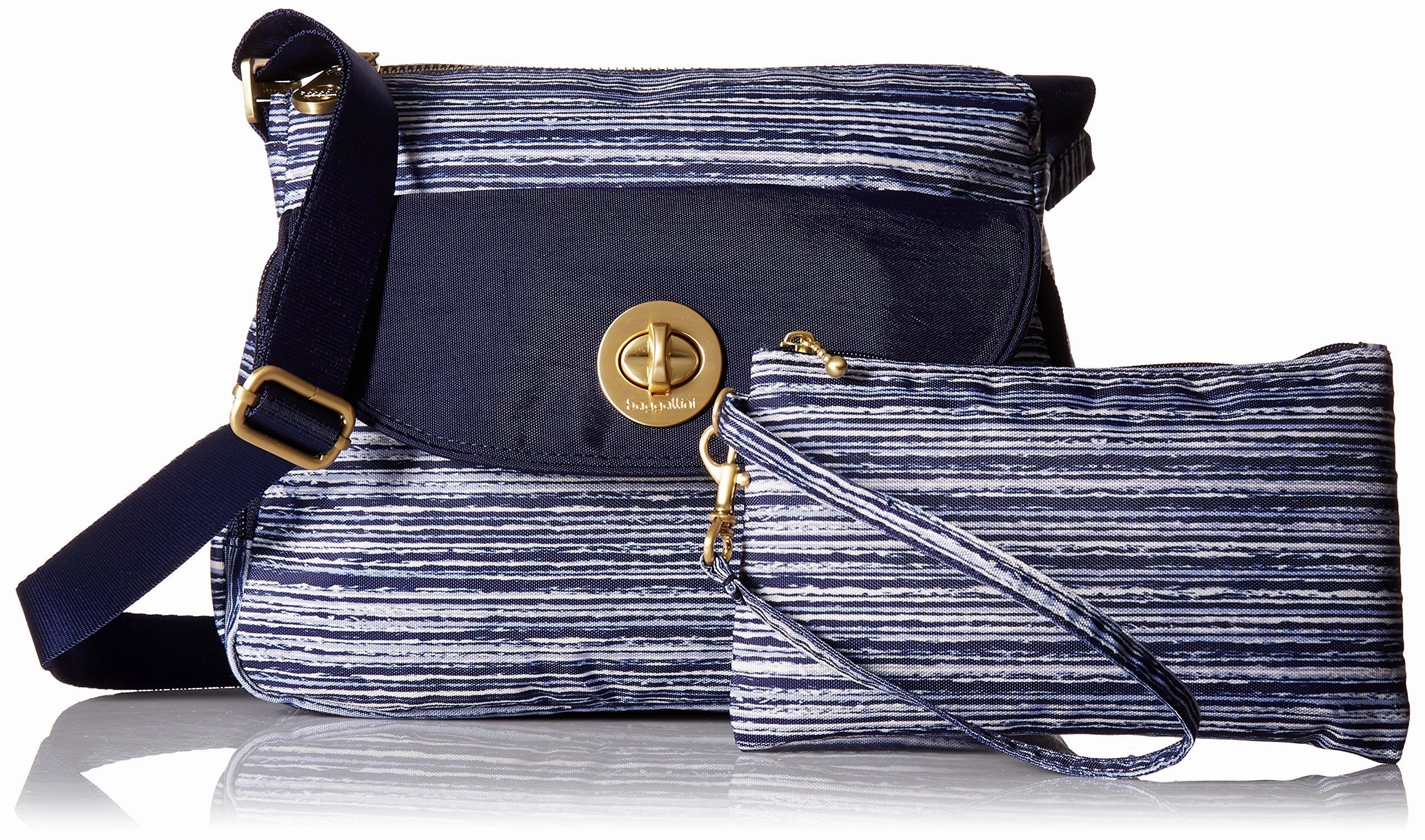 Baggallini Provence Crossbody