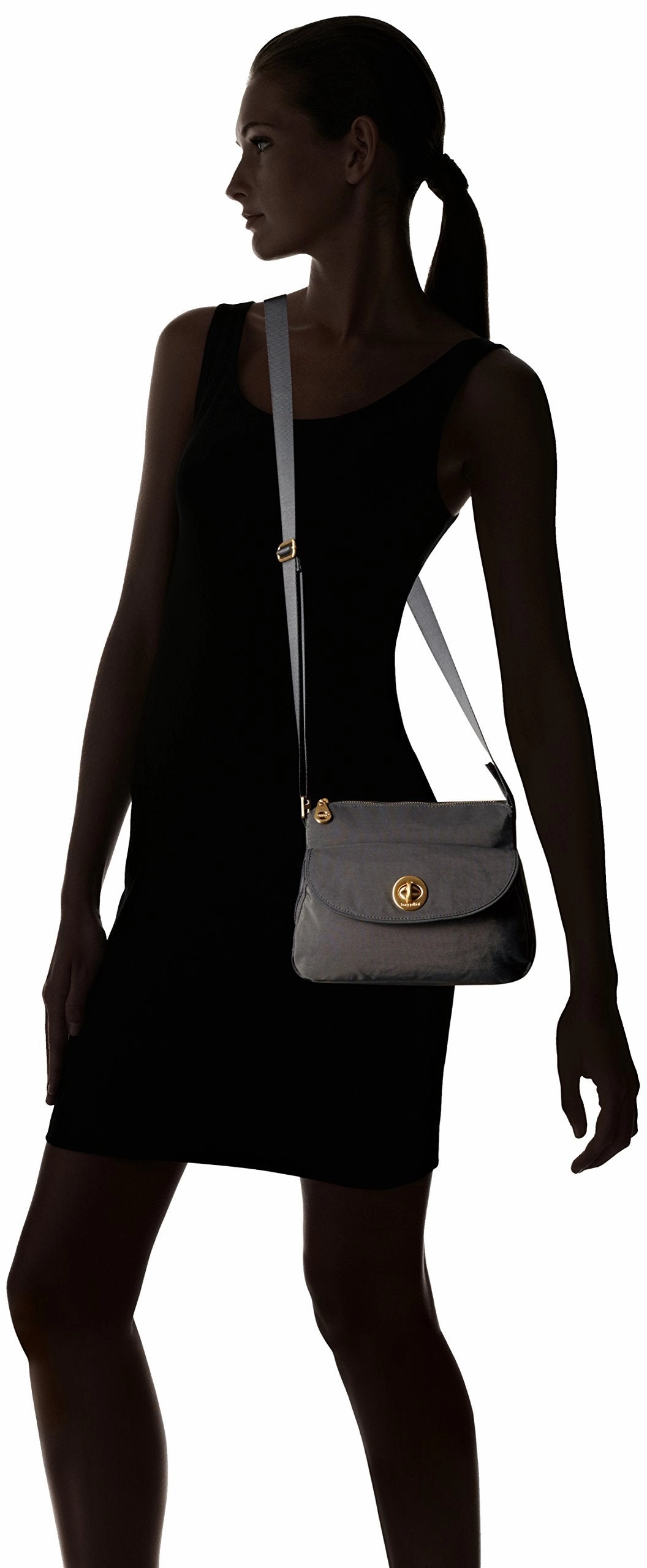 Baggallini Provence Crossbody
