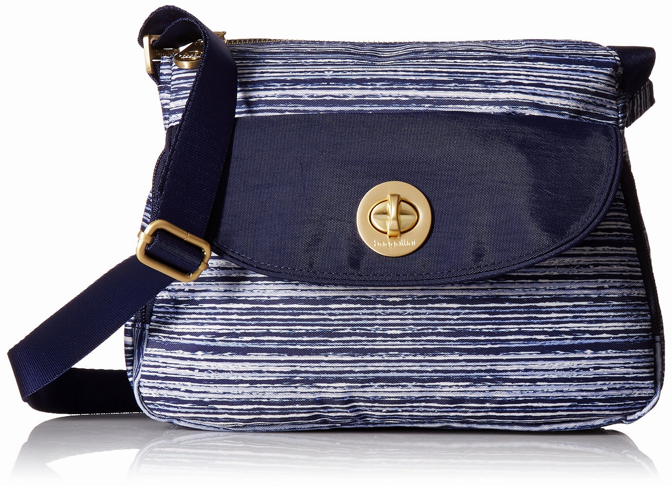 Baggallini Provence Crossbody