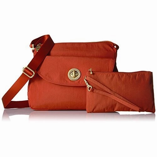 Baggallini Provence Crossbody