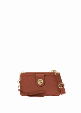 Baggallini RFID Lisbon Wristlet