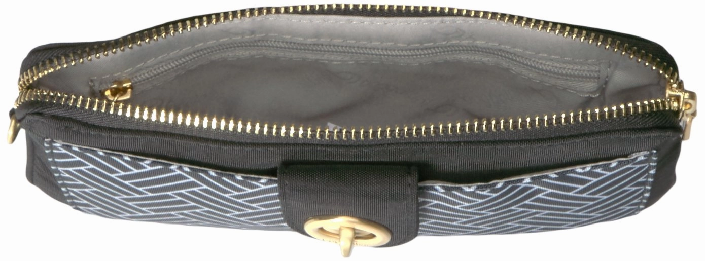 Baggallini RFID Lisbon Wristlet