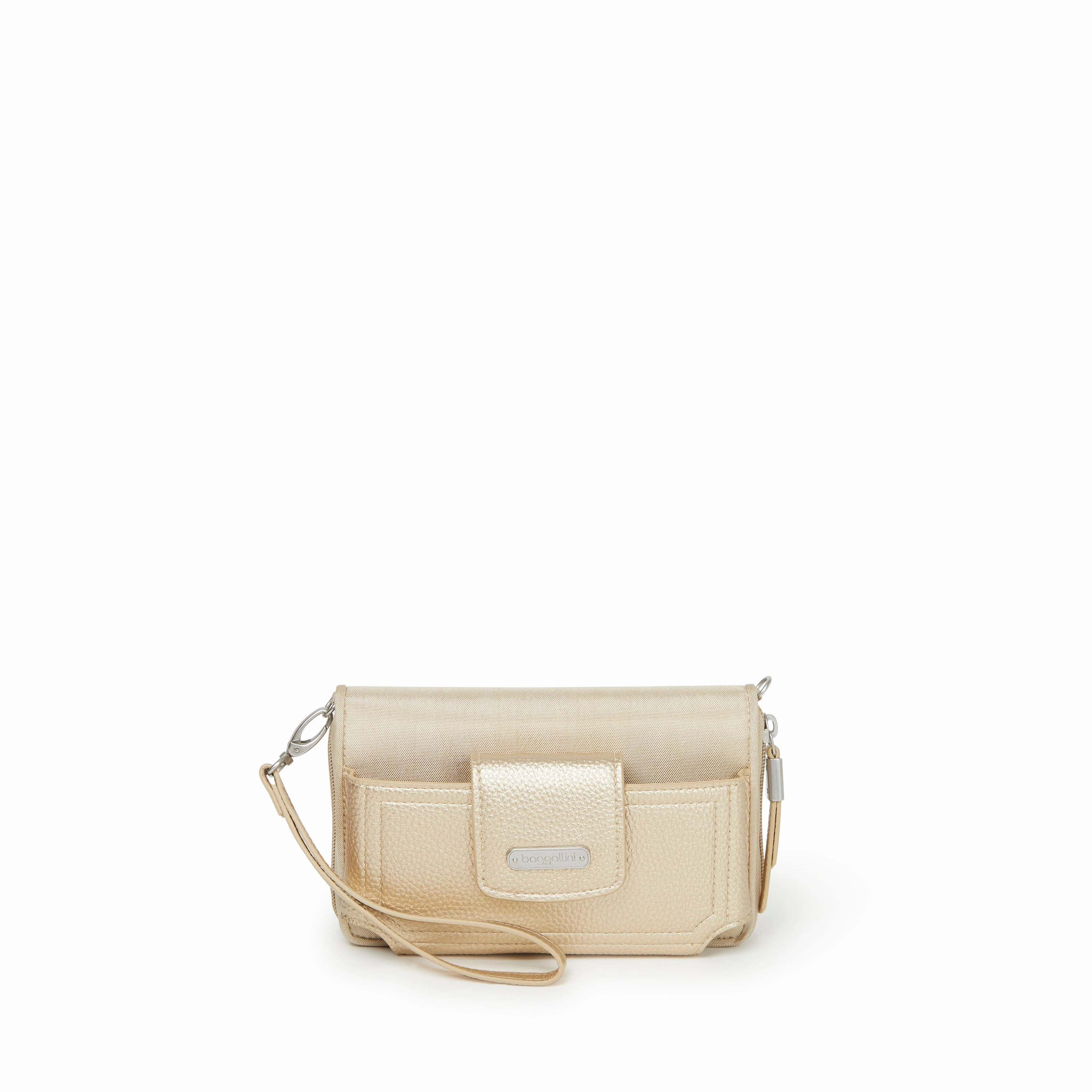 Baggallini RFID Phone Wallet Crossbody