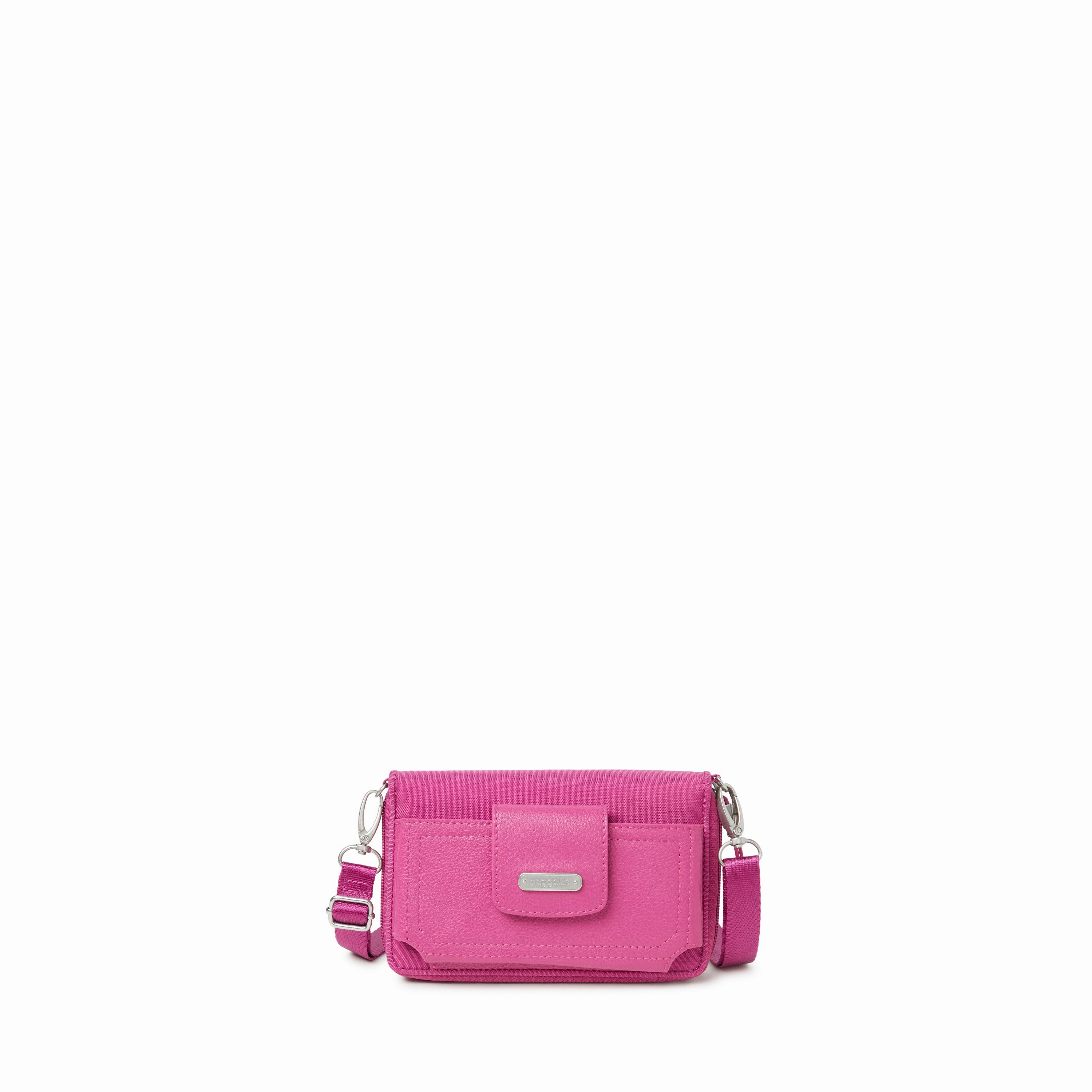 Baggallini RFID Phone Wallet Crossbody