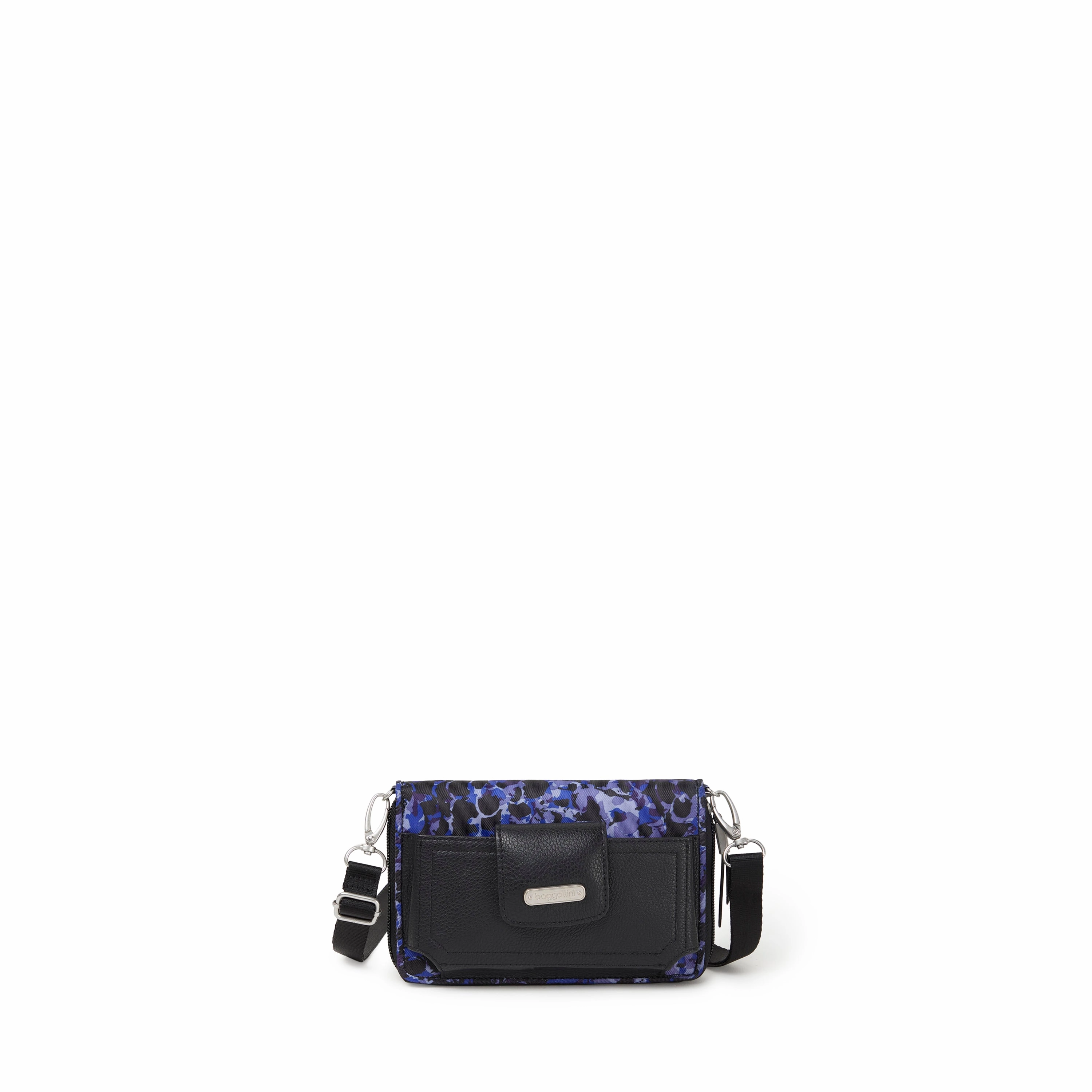 Baggallini RFID Phone Wallet Crossbody