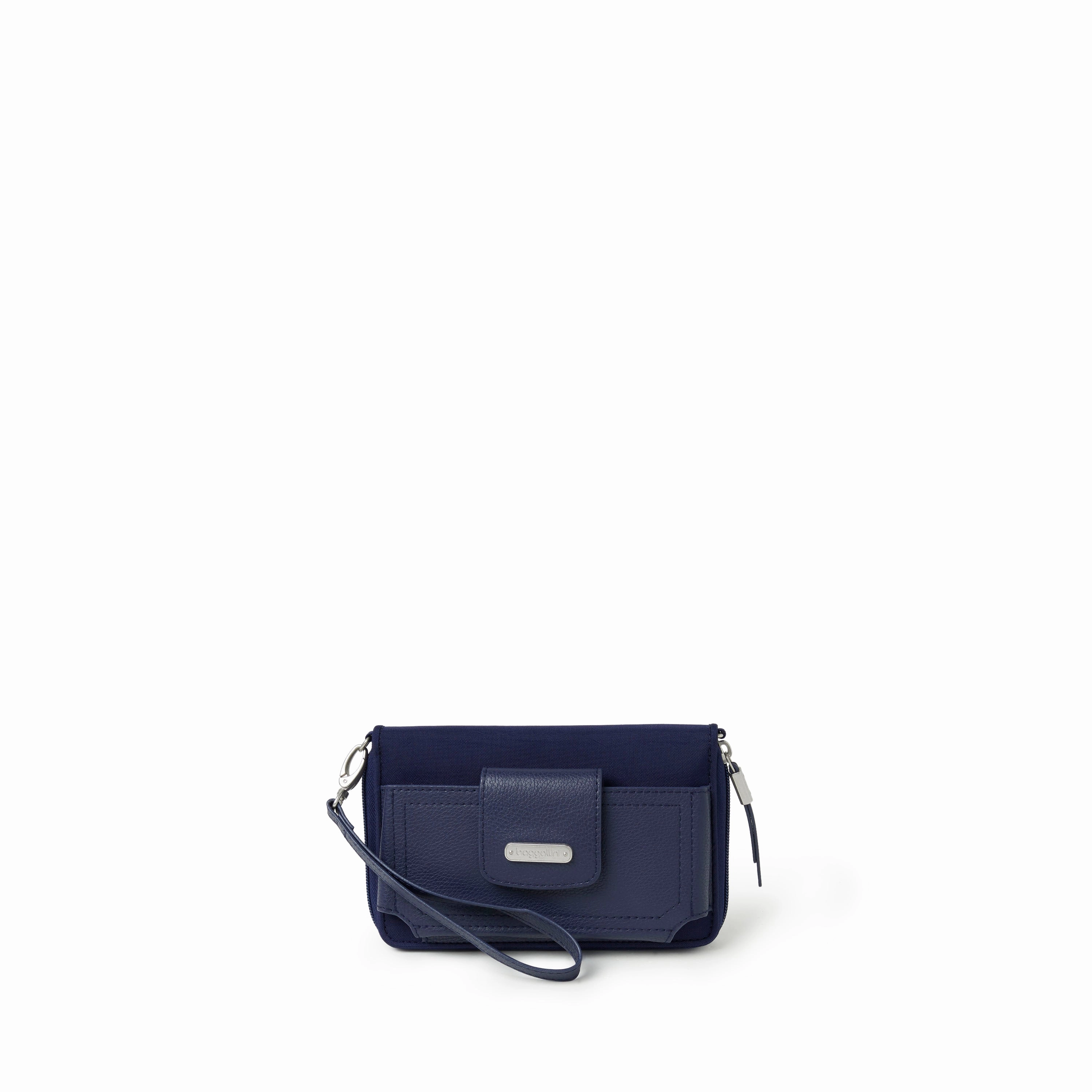 Baggallini RFID Phone Wallet Crossbody