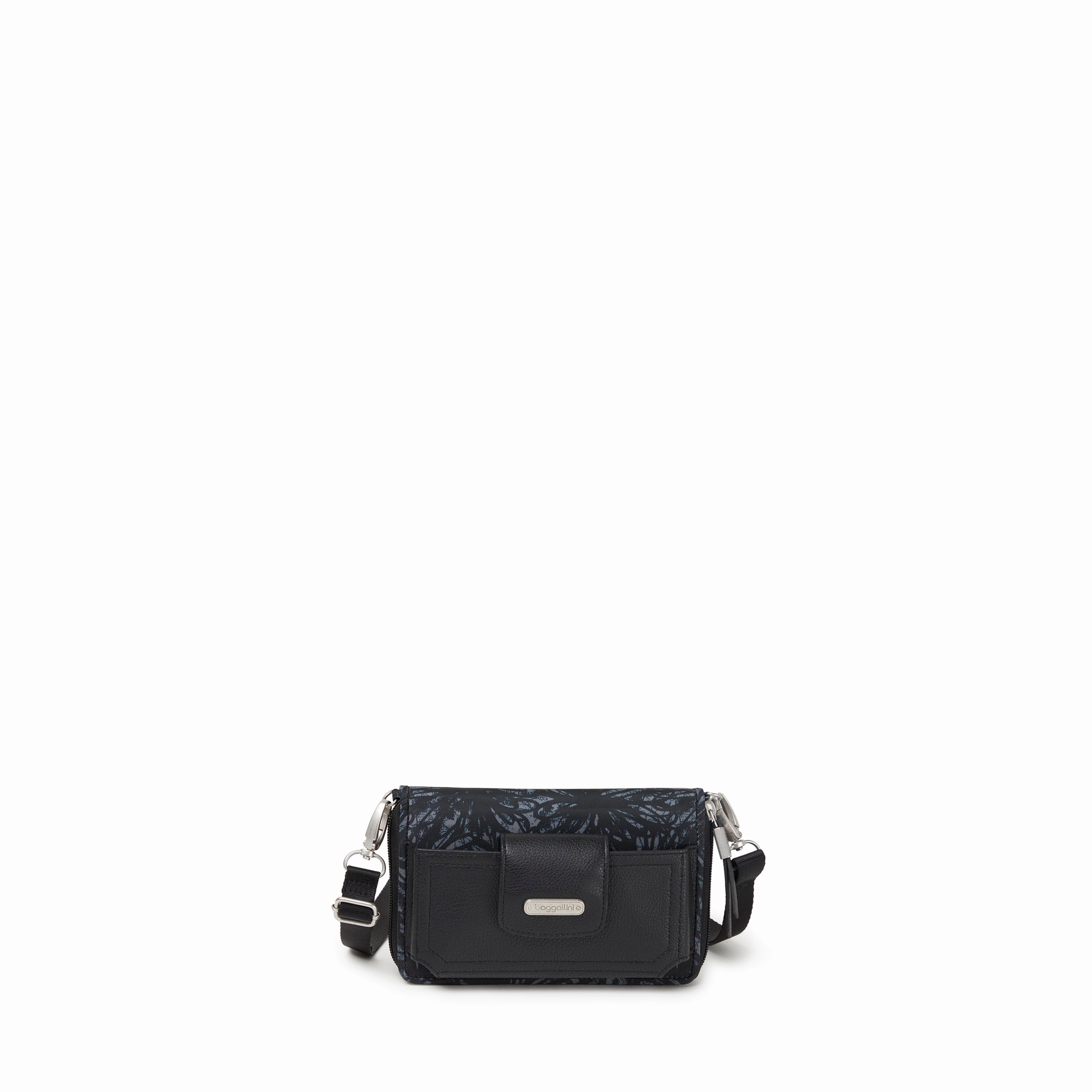 Baggallini RFID Phone Wallet Crossbody