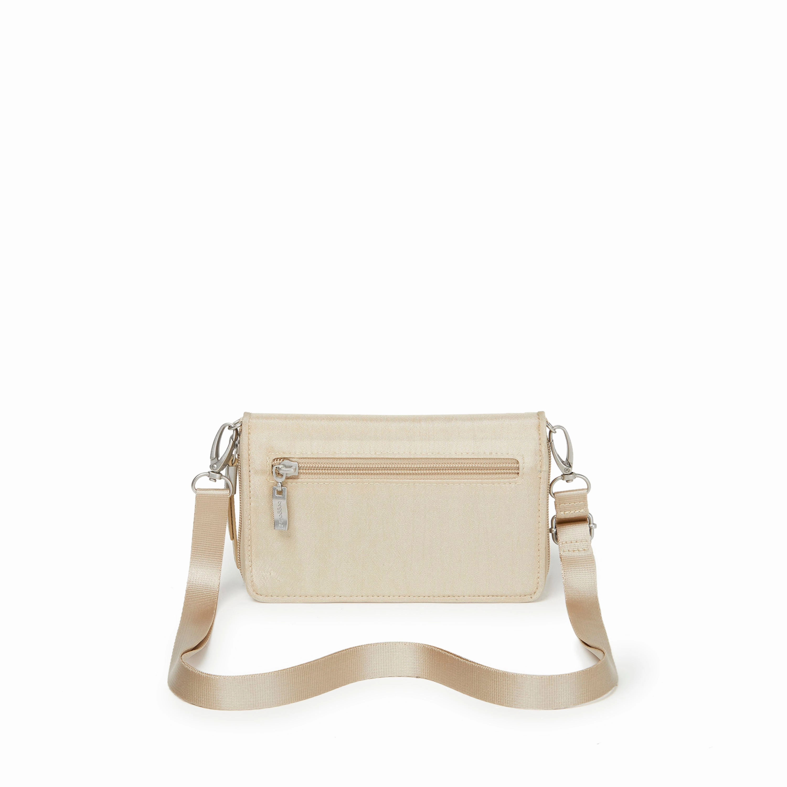 Baggallini RFID Phone Wallet Crossbody