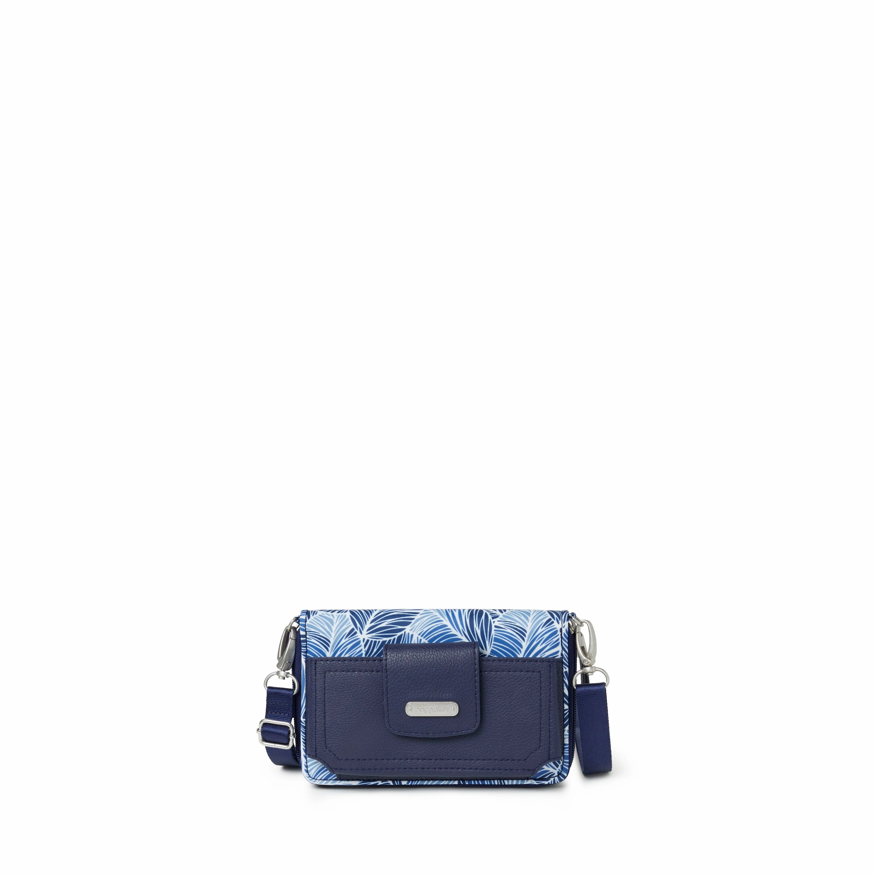 Baggallini RFID Phone Wallet Crossbody