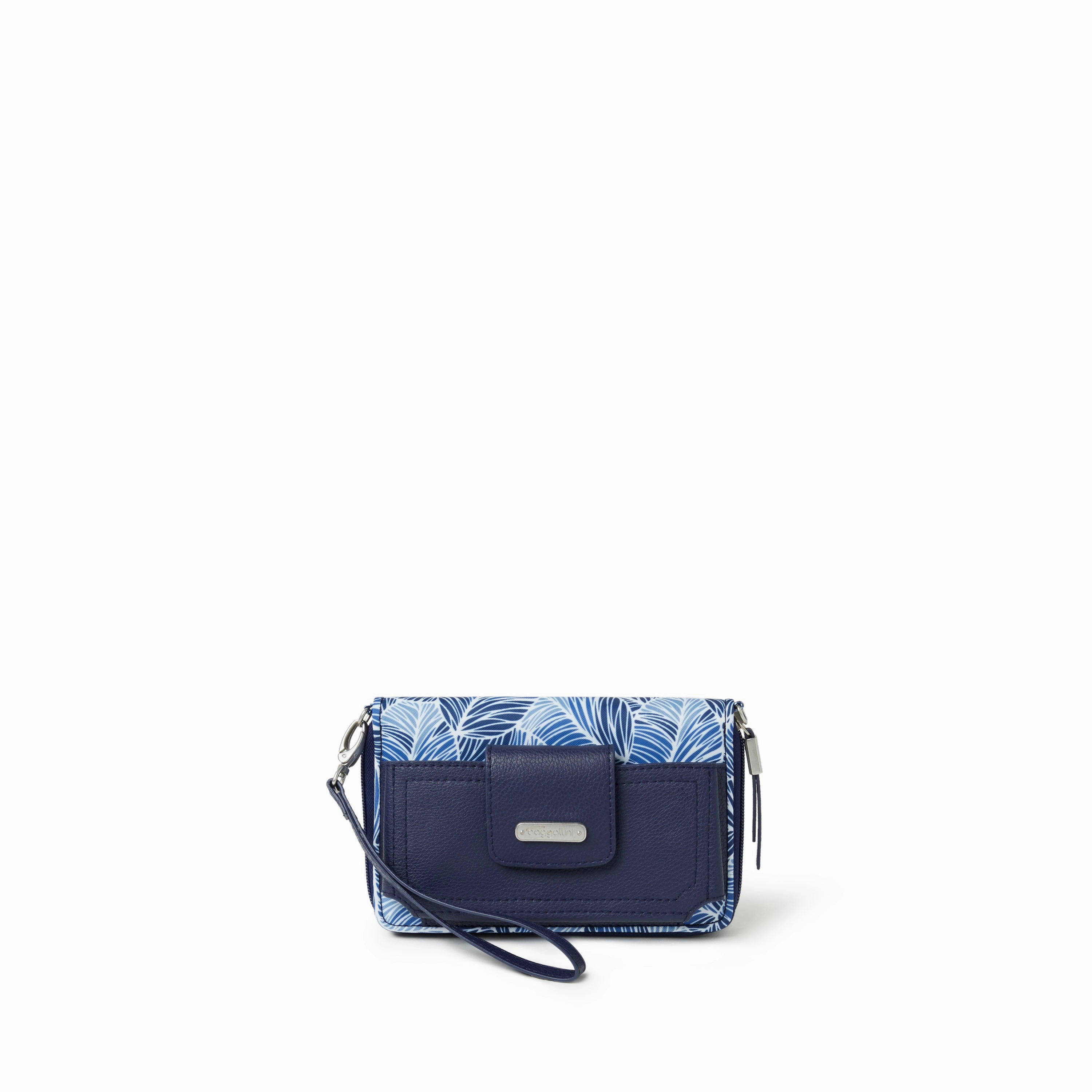 Baggallini RFID Phone Wallet Crossbody