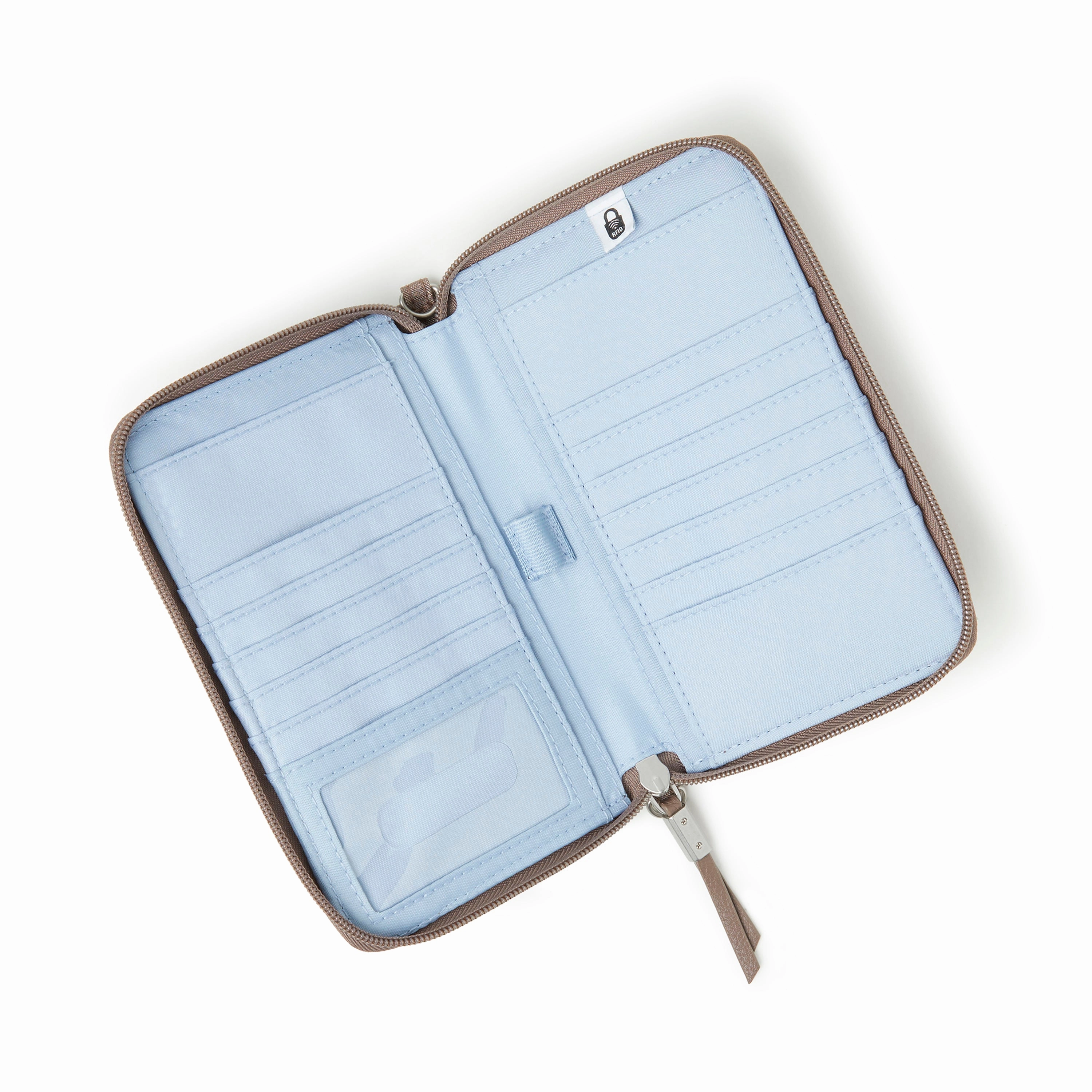 Baggallini RFID Phone Wallet Crossbody
