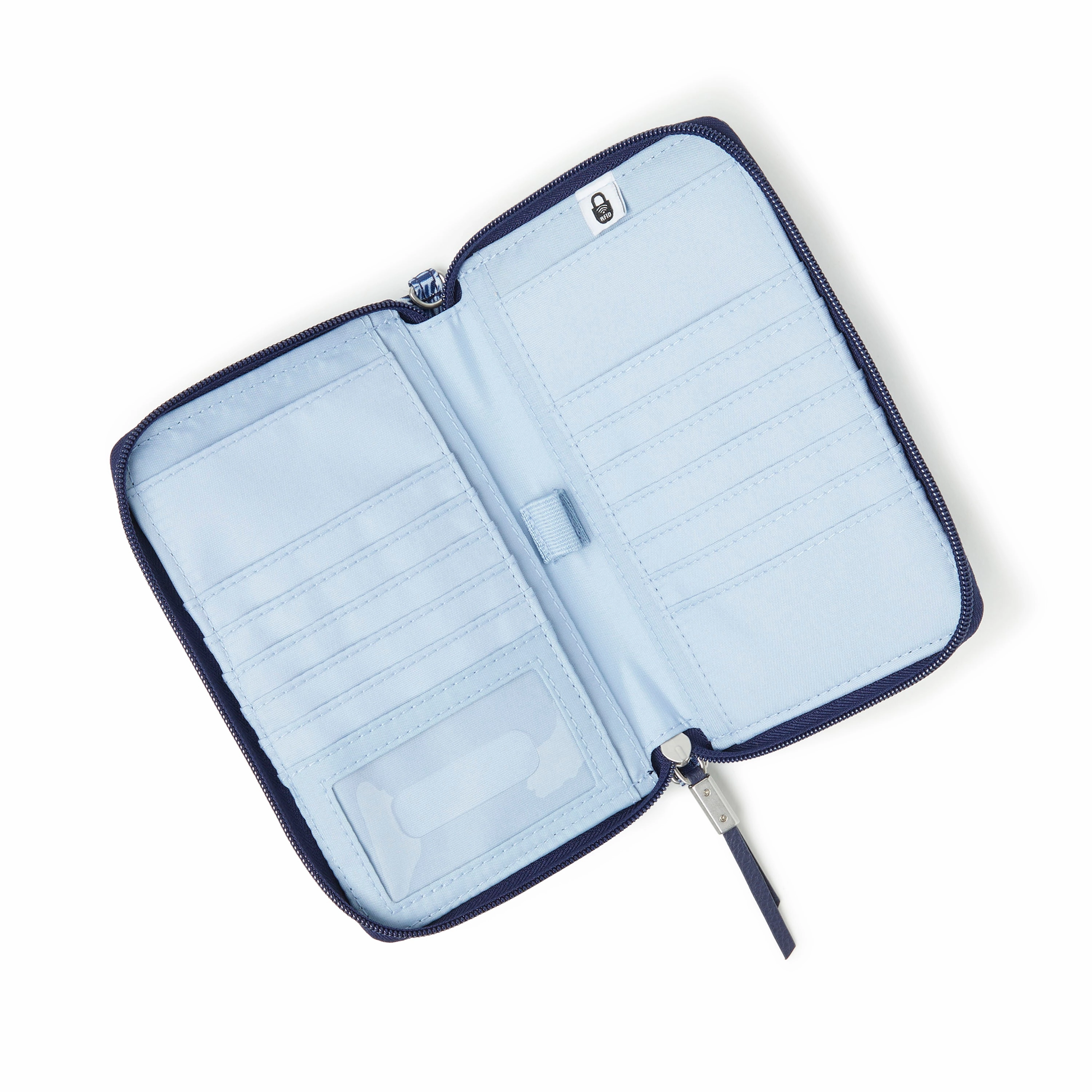 Baggallini RFID Phone Wallet Crossbody