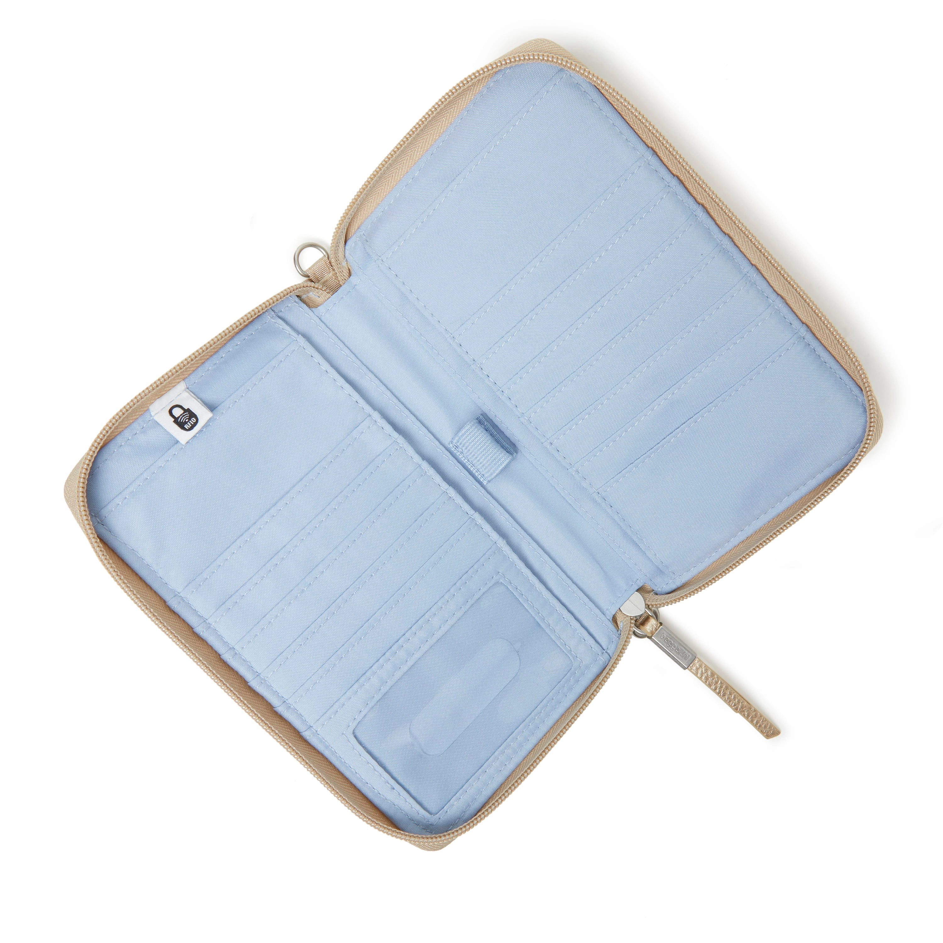 Baggallini RFID Phone Wallet Crossbody