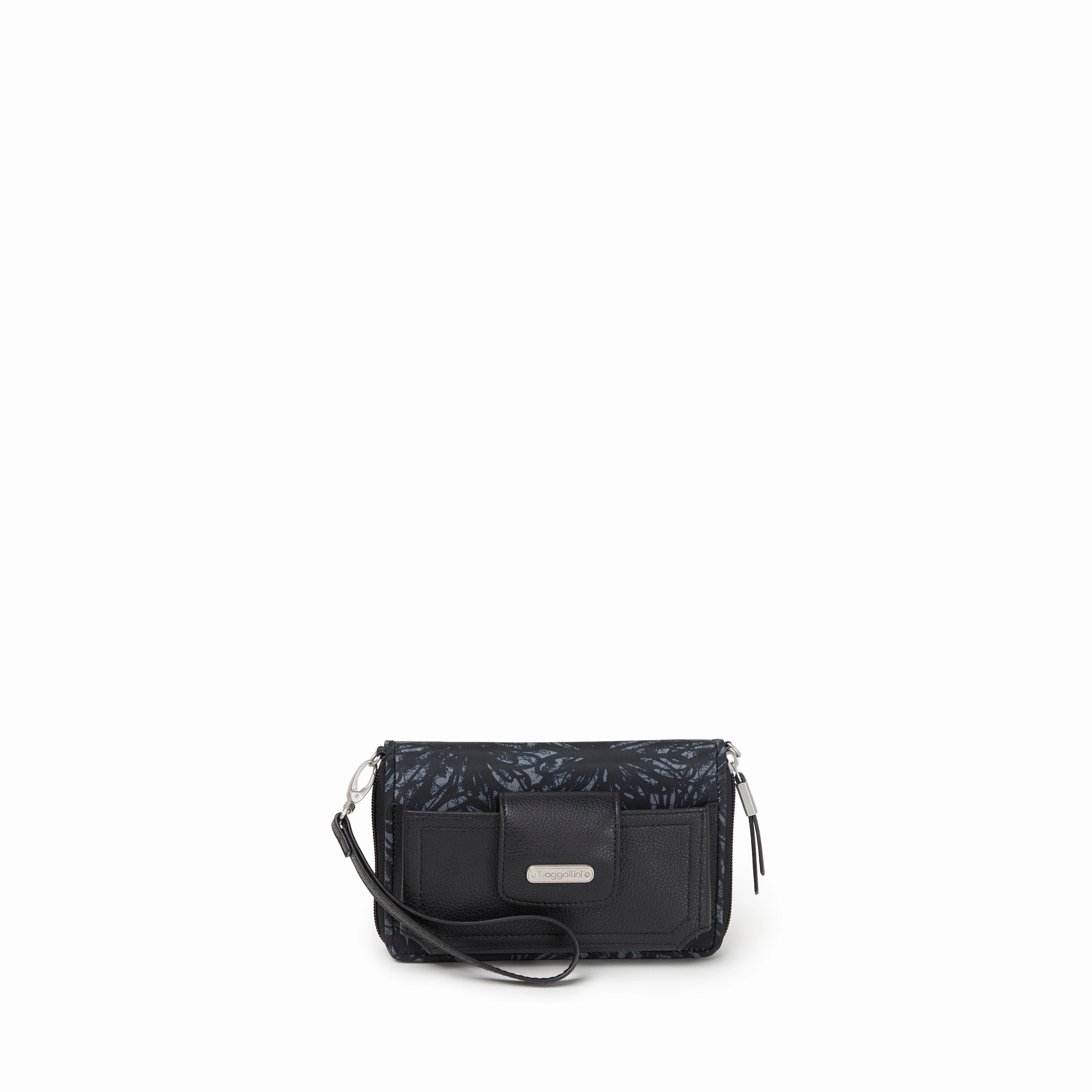 Baggallini RFID Phone Wallet Crossbody