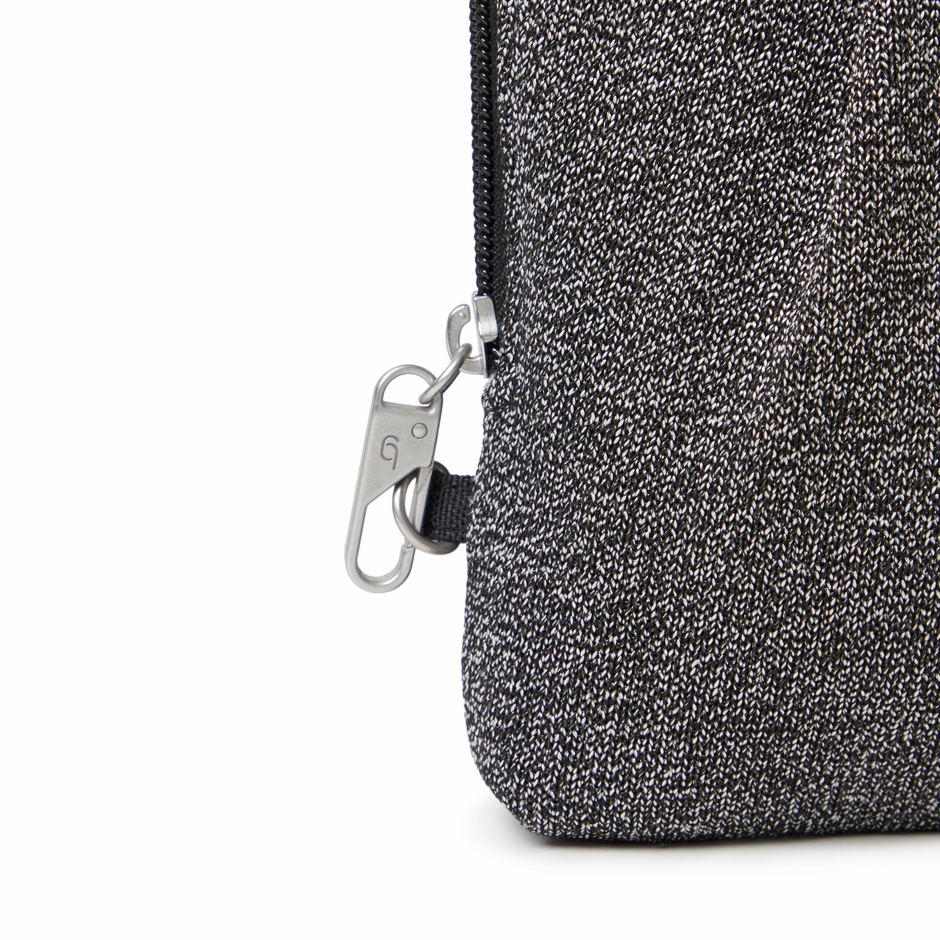 Baggallini Securtex Anti-Theft Excursion Crossbody Bag