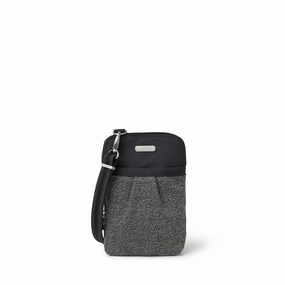 Baggallini Securtex Anti-Theft Excursion Crossbody Bag