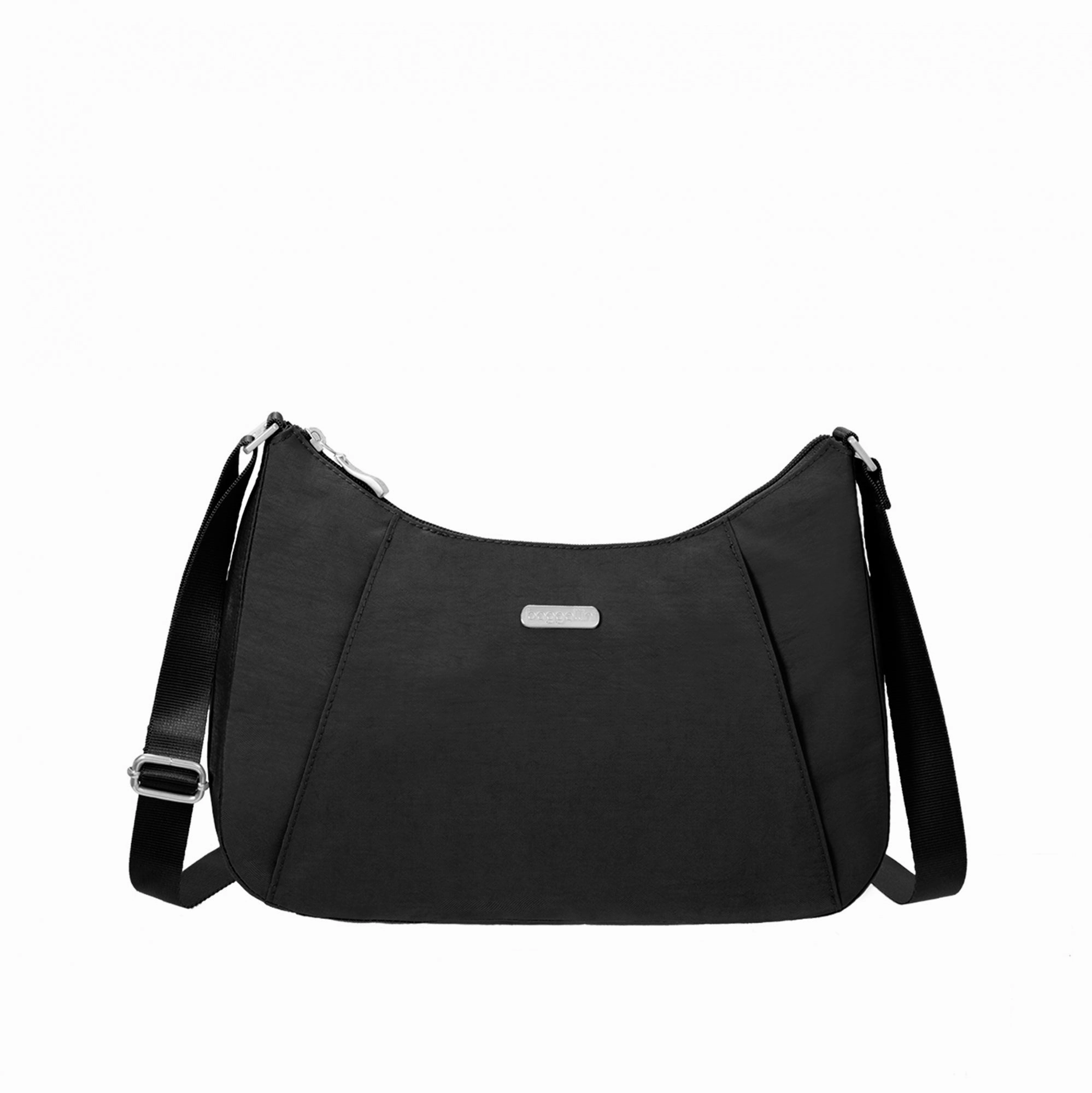 Baggallini Slim Crossbody Hobo